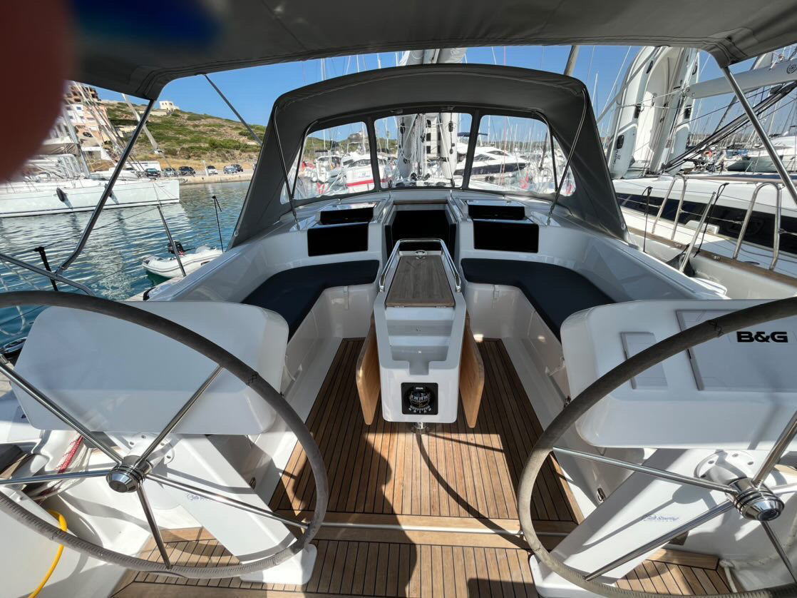 Hanse 458 — photo 12