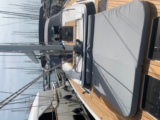 Bavaria C57 — photo 26