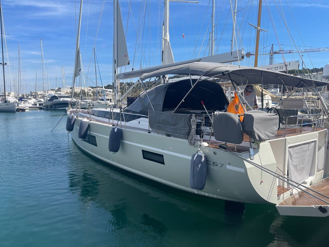 Bavaria C57 — photo 5