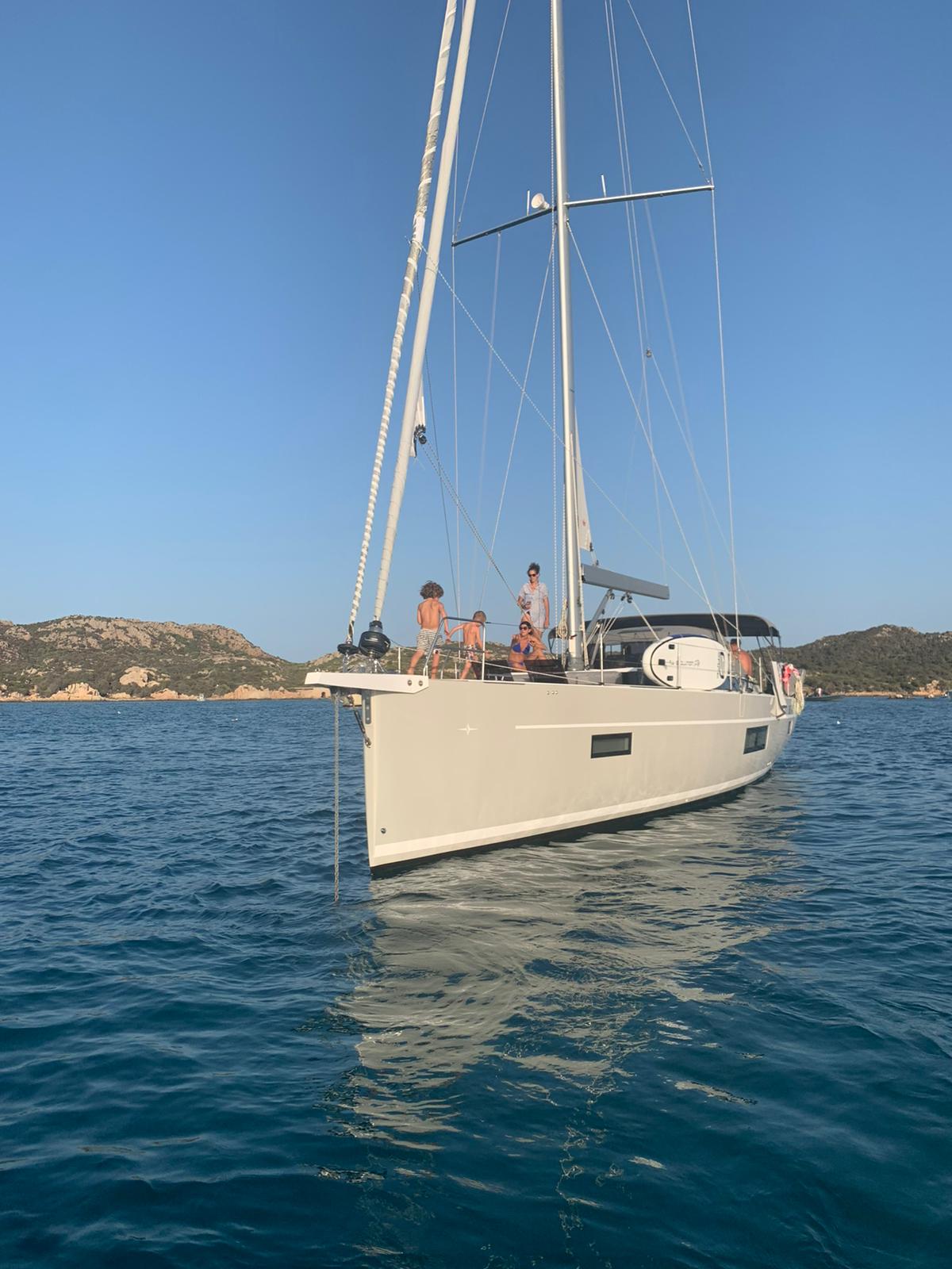 Bavaria C57 — photo 22