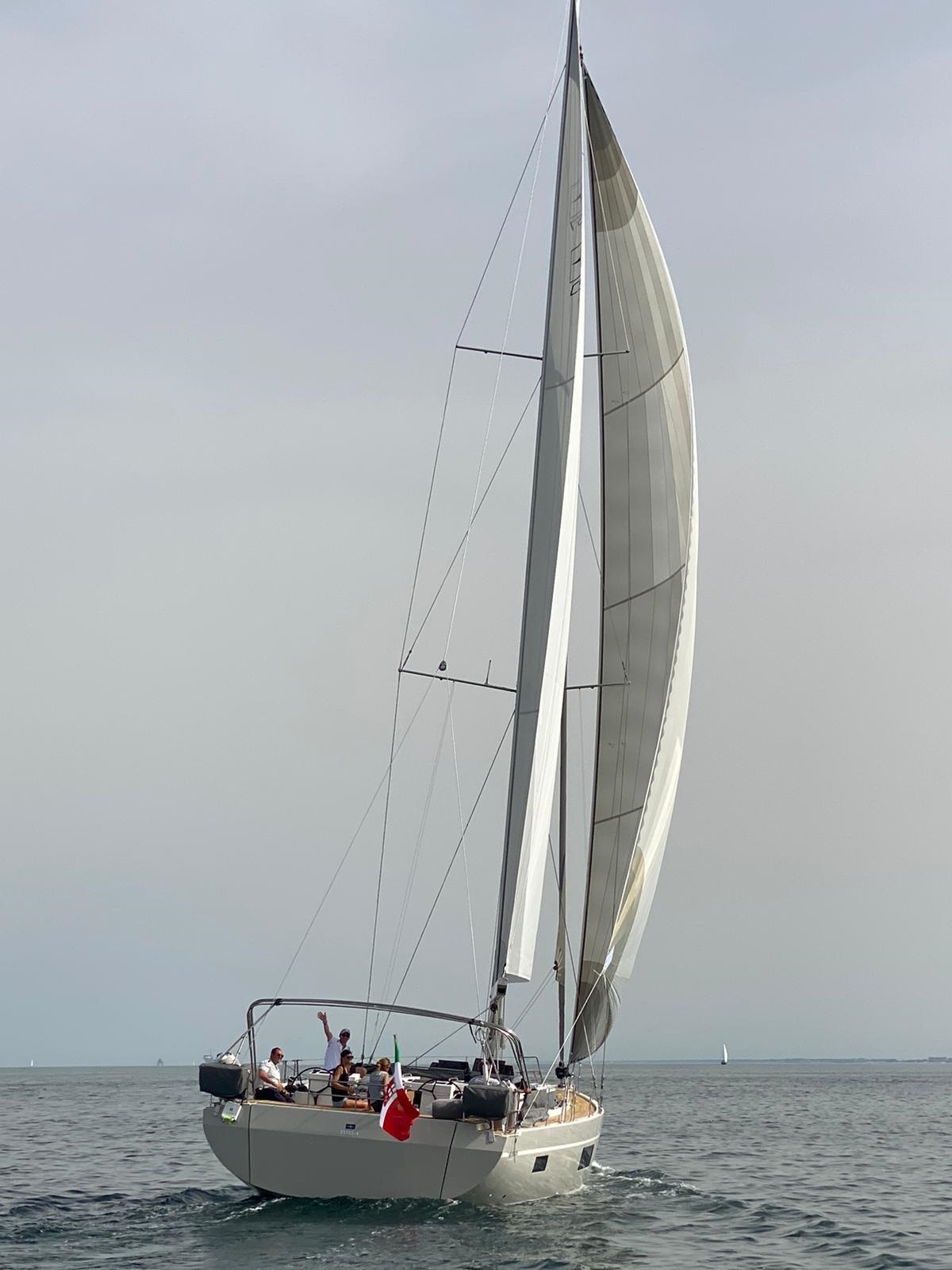 Bavaria C57 — photo 8