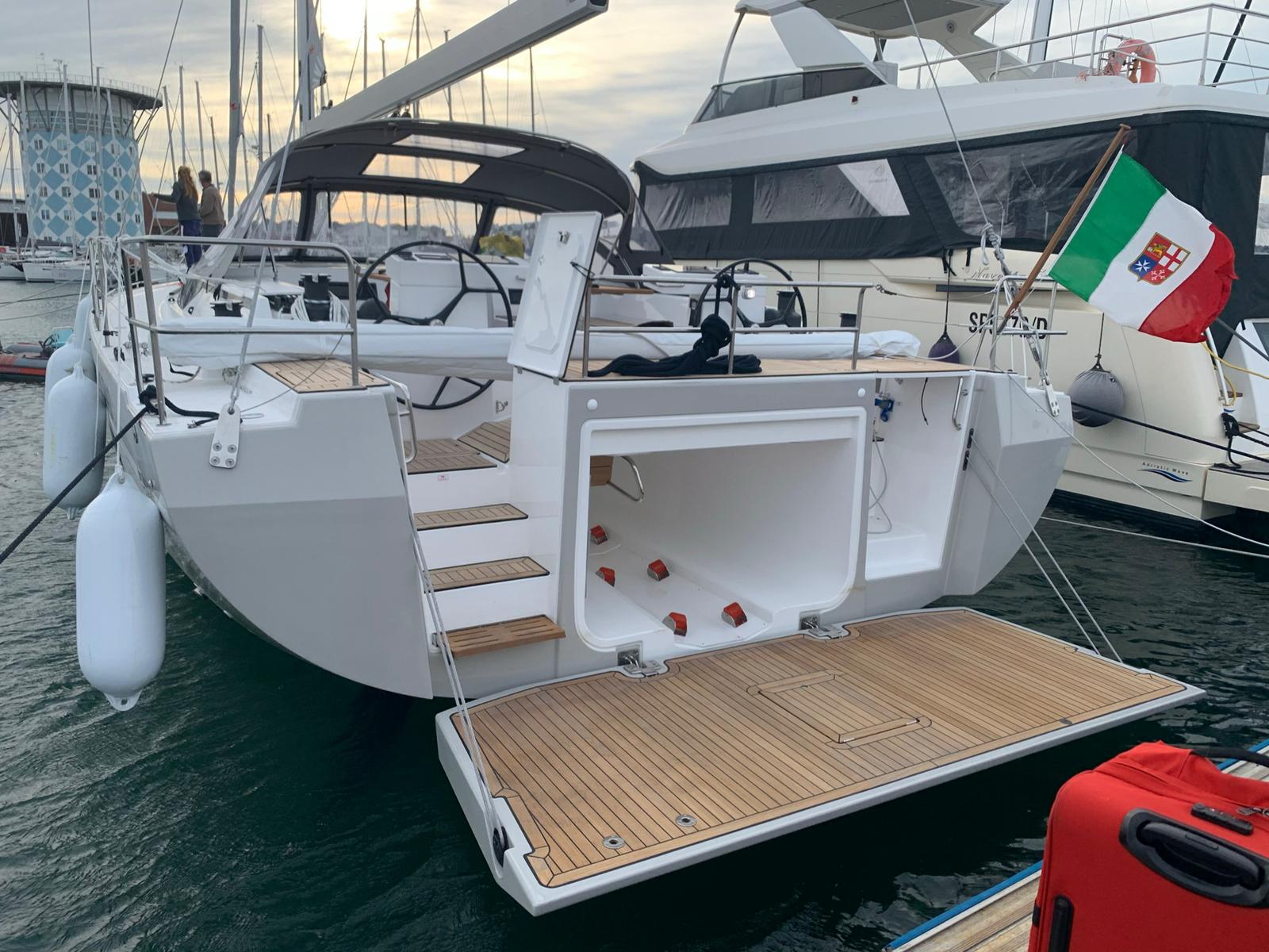 Bavaria C57 — photo 4