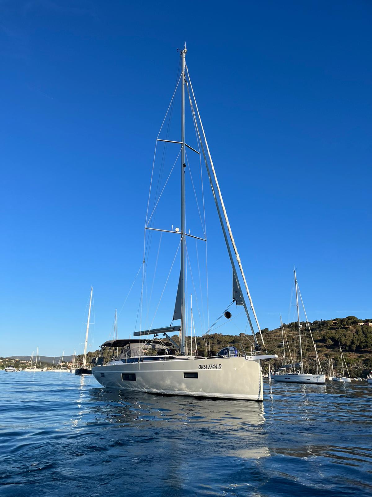 Bavaria C57 — photo 23