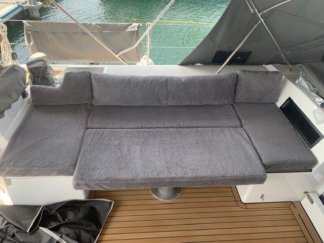 Bavaria C57 — photo 30