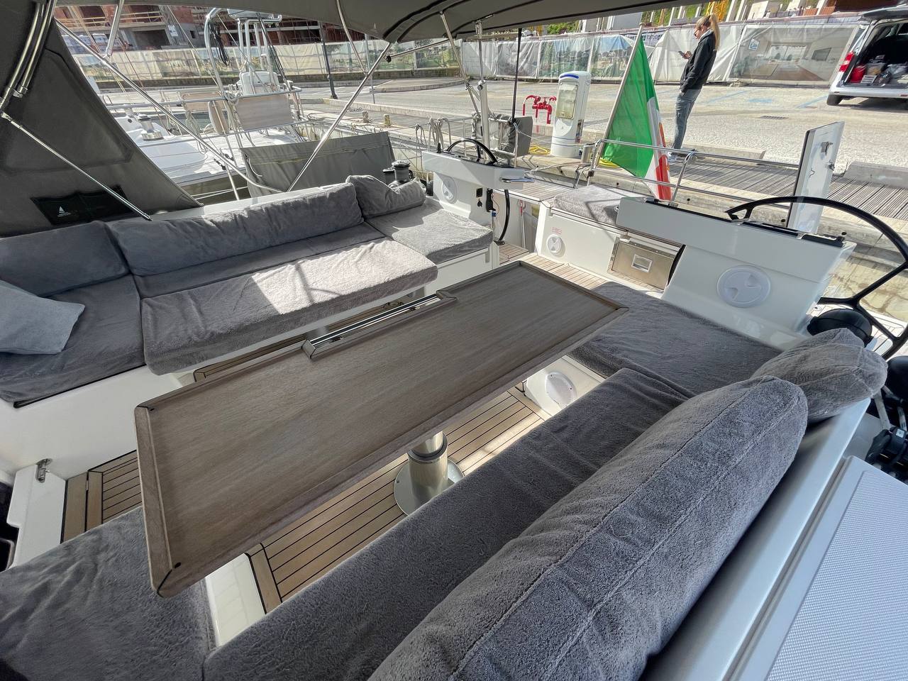 Bavaria C57 — photo 18