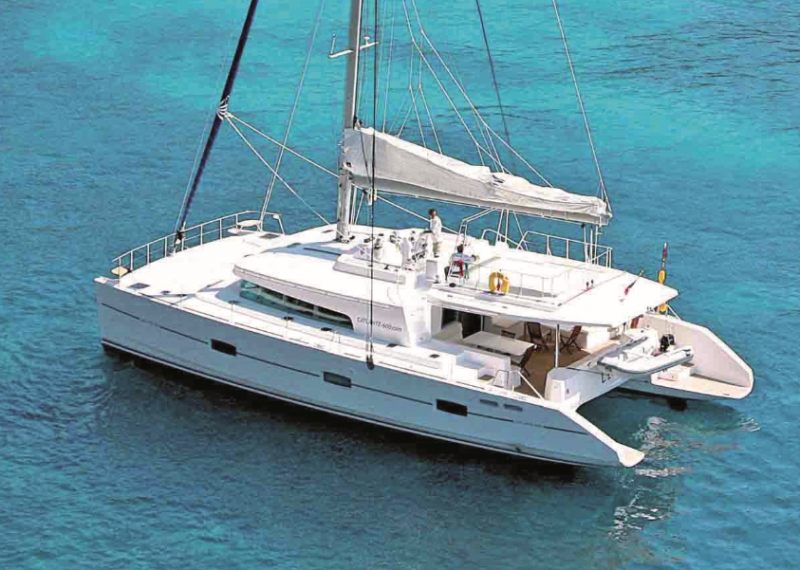 Catlante 600 — photo 20