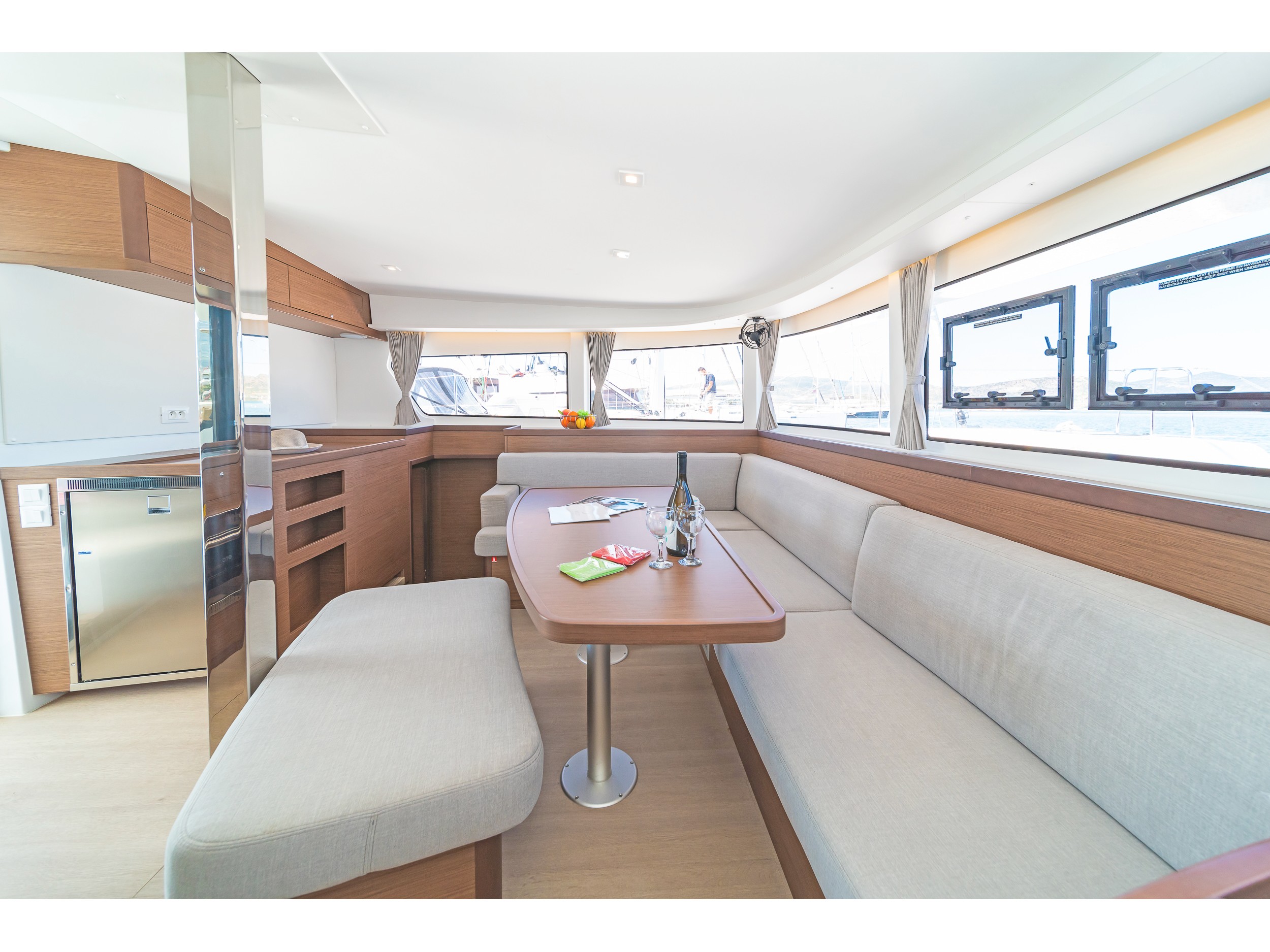 Lagoon 42 & GEN & WM — photo 13