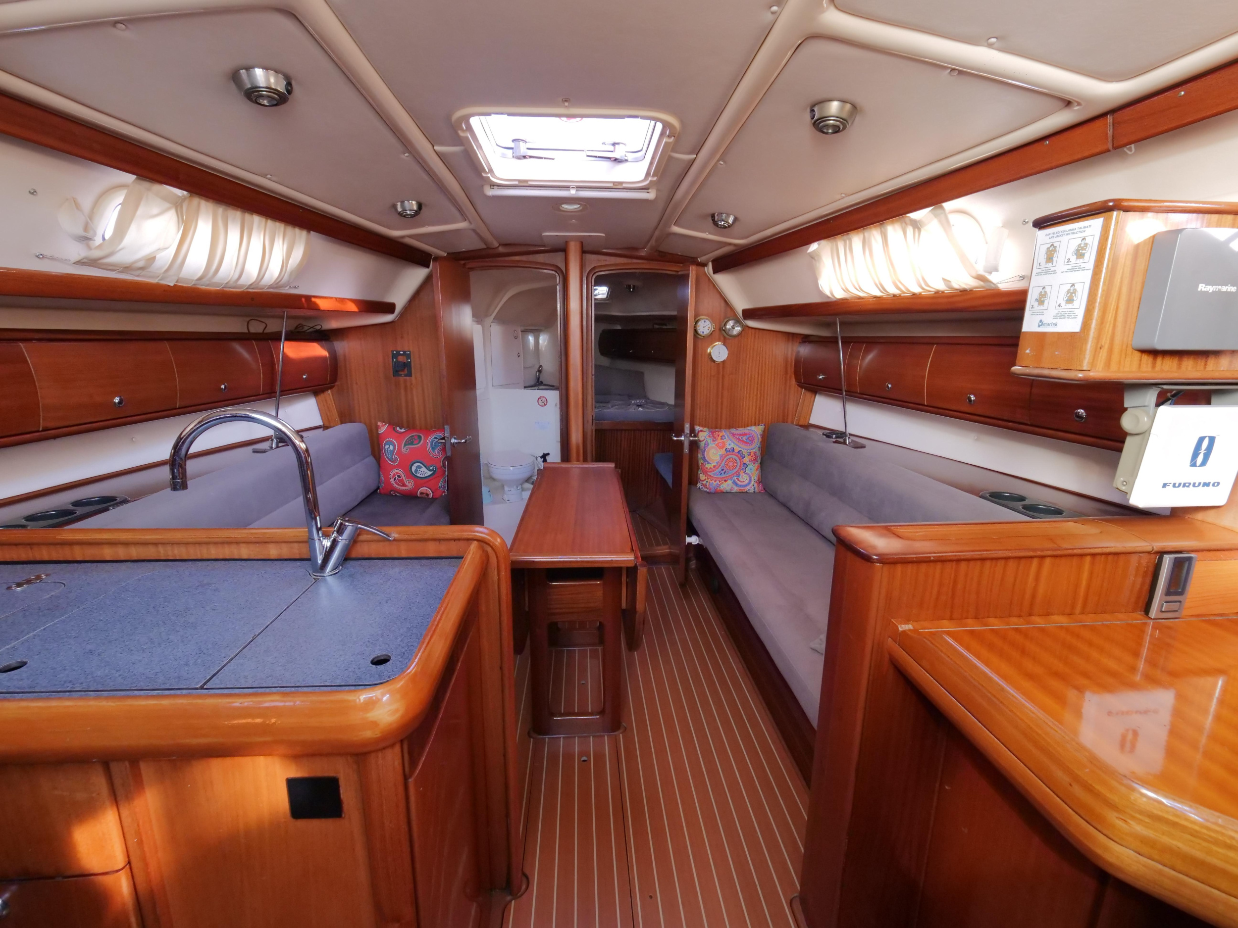 Bavaria 36 — photo 14