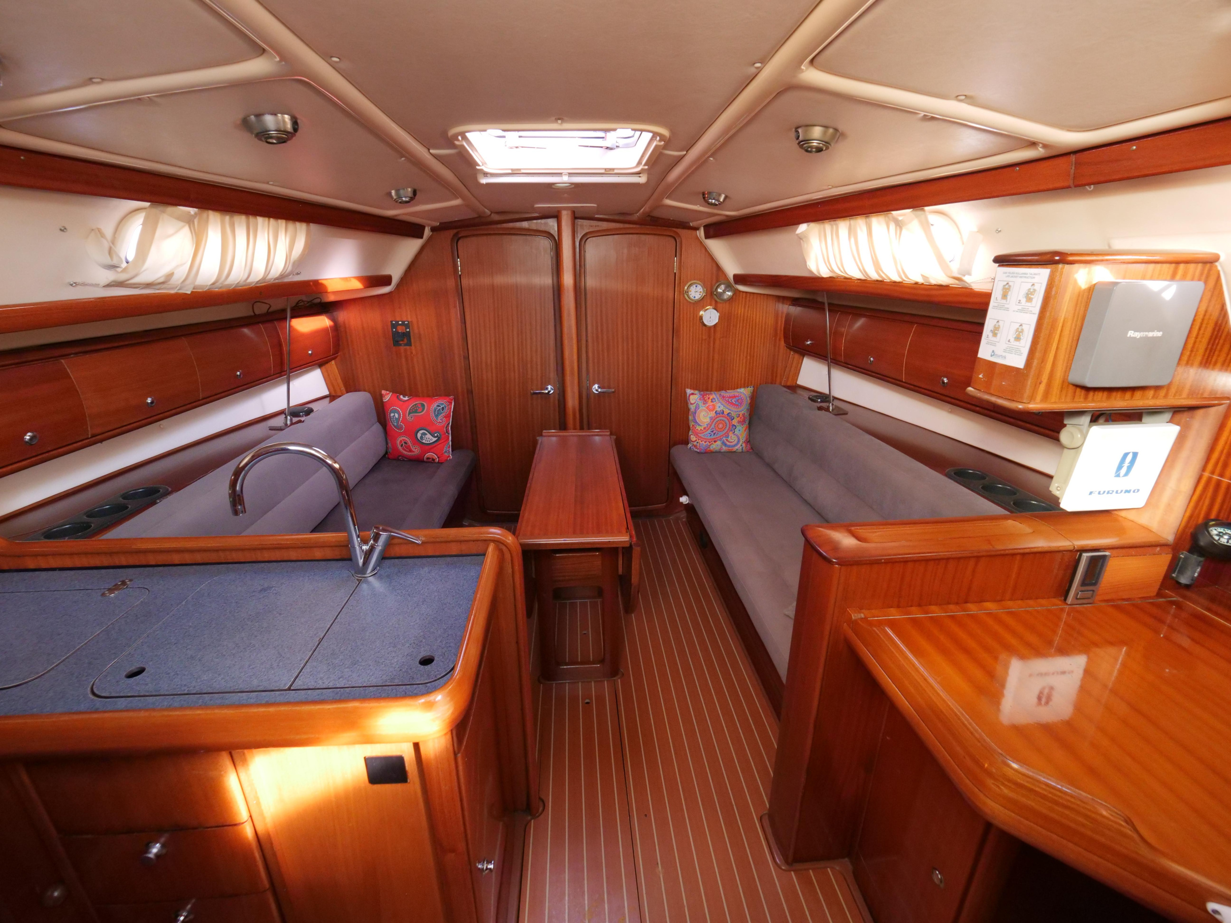 Bavaria 36 — photo 11