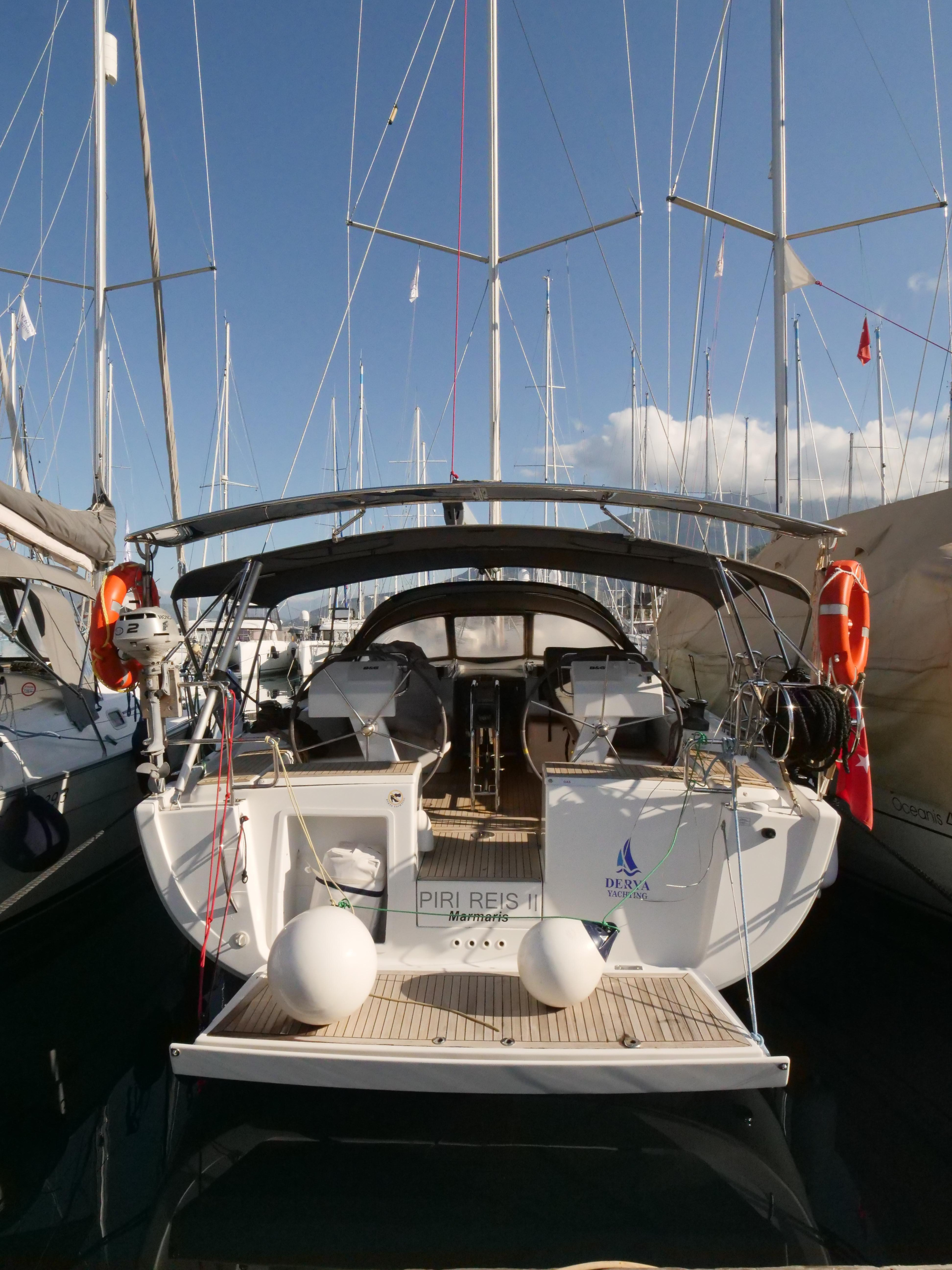 Hanse 455 — photo 14