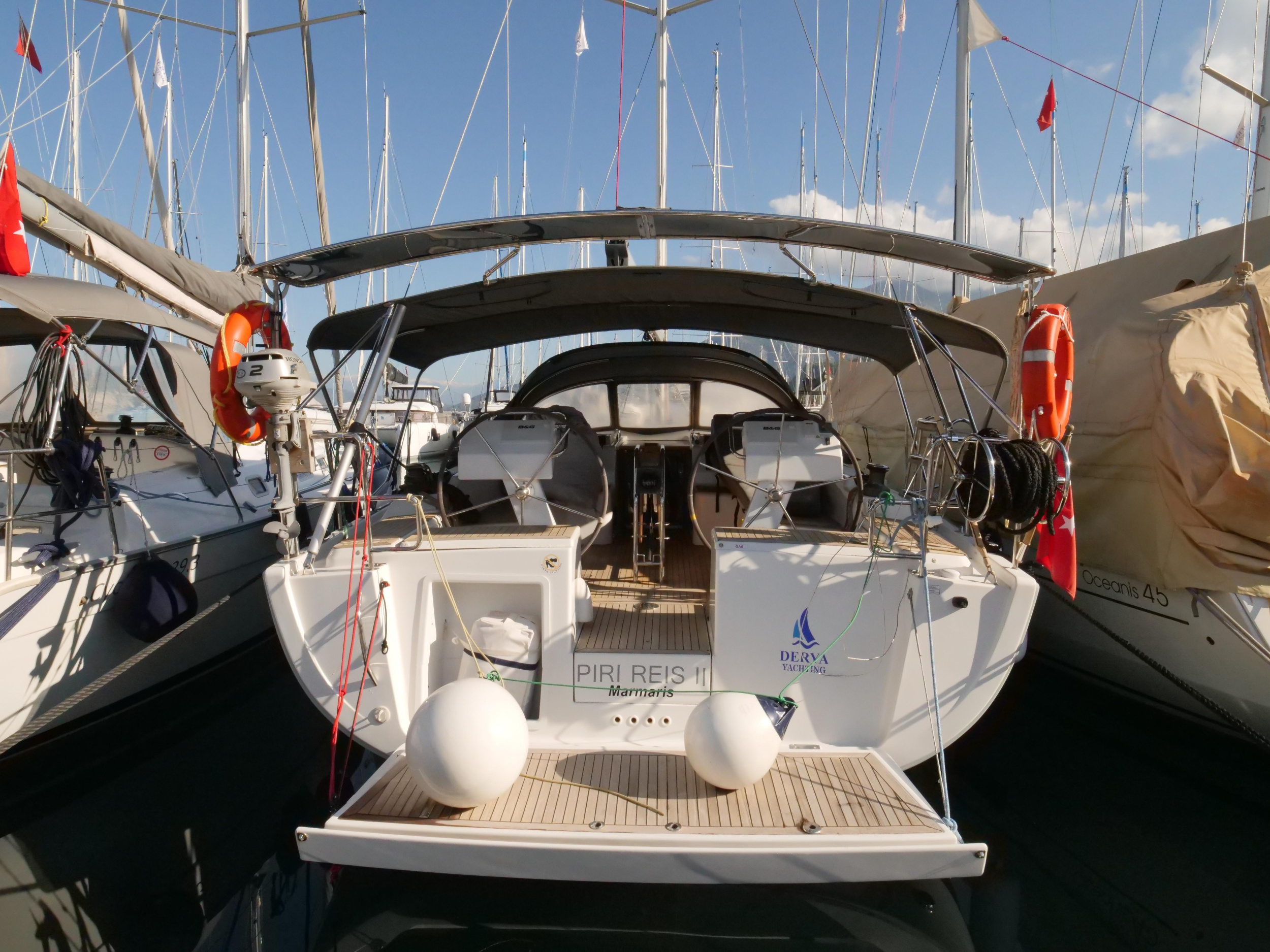Hanse 455 — photo 31