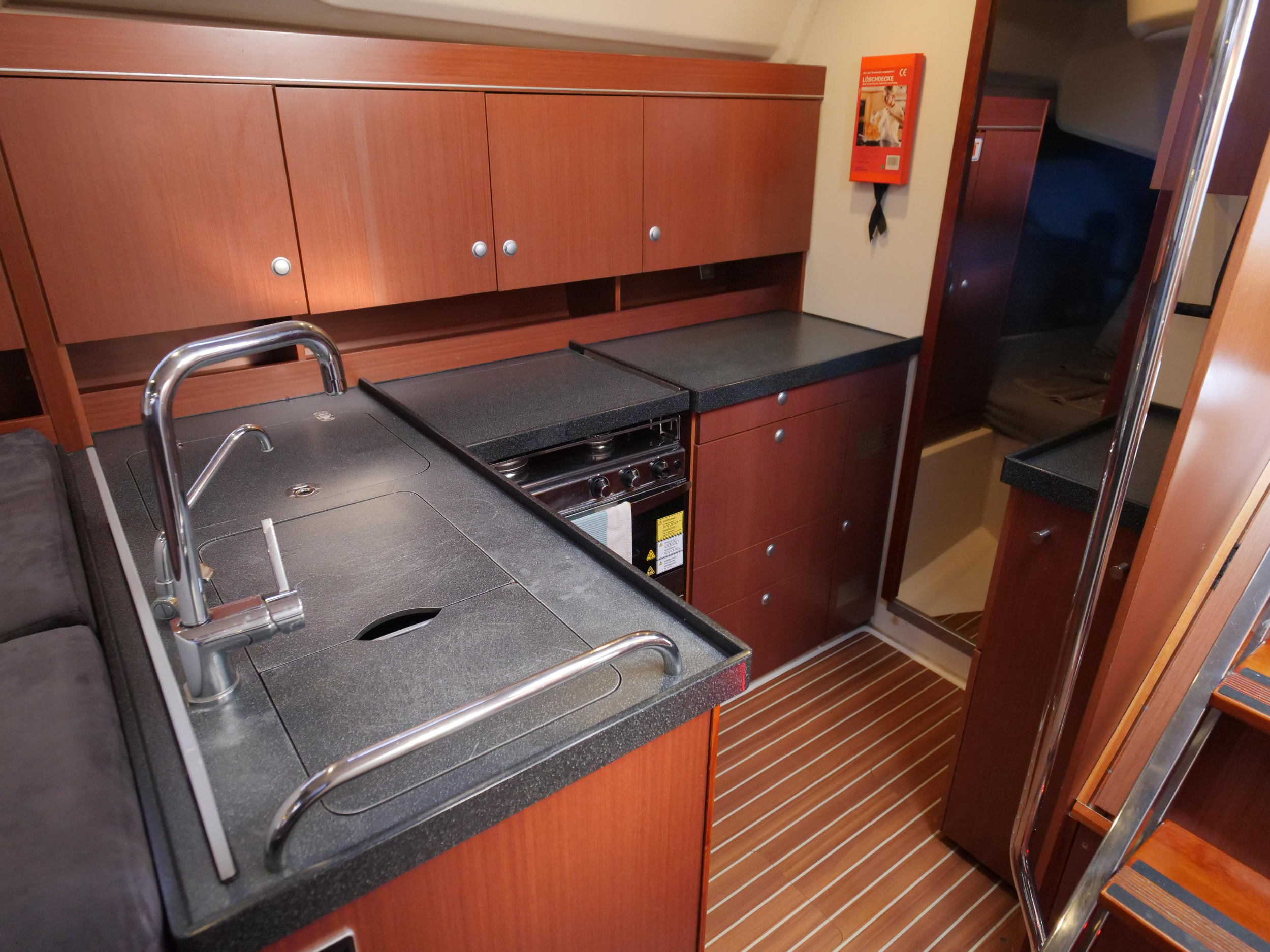 Hanse 455 — photo 20