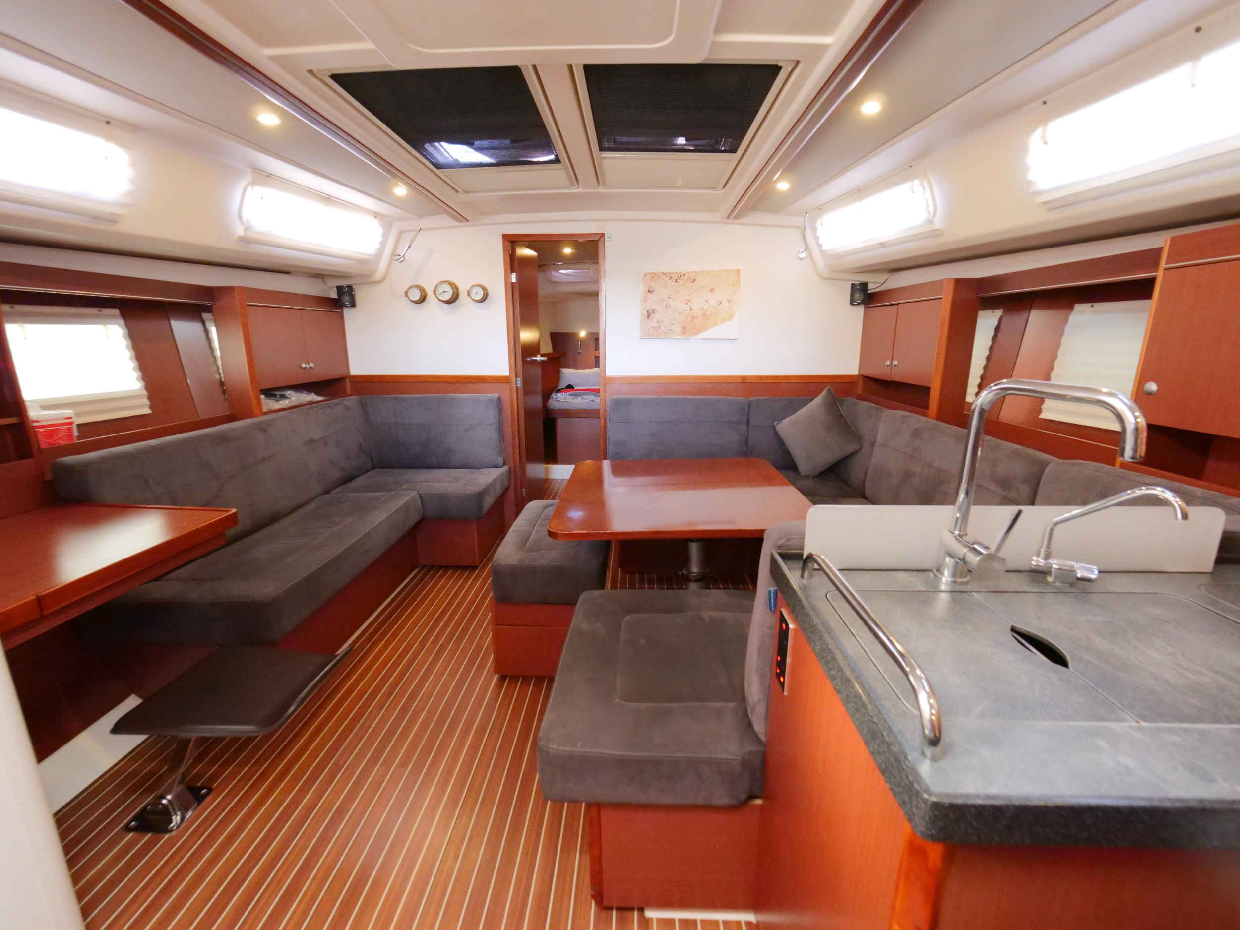 Hanse 455 — photo 15