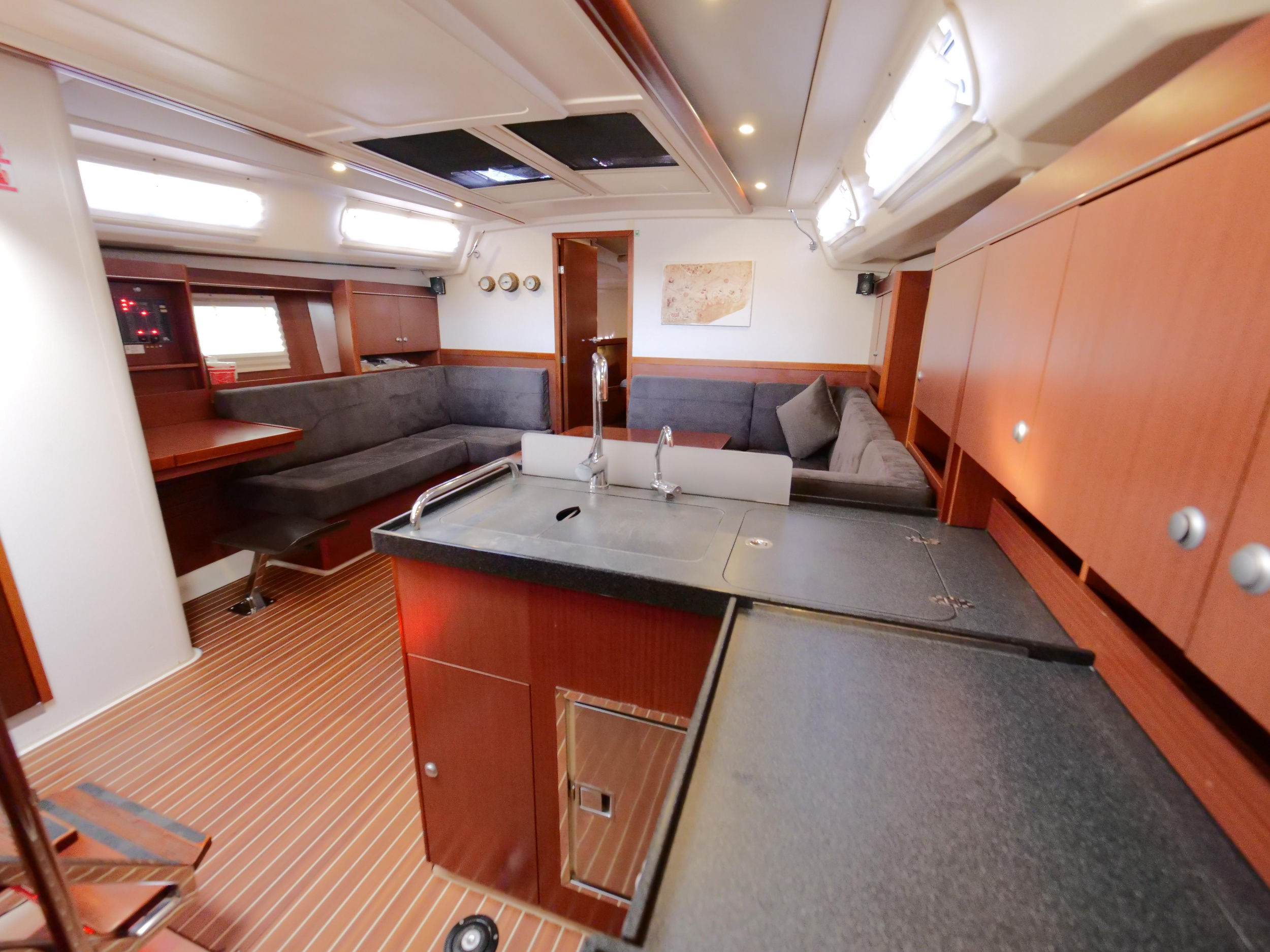 Hanse 455 — photo 3