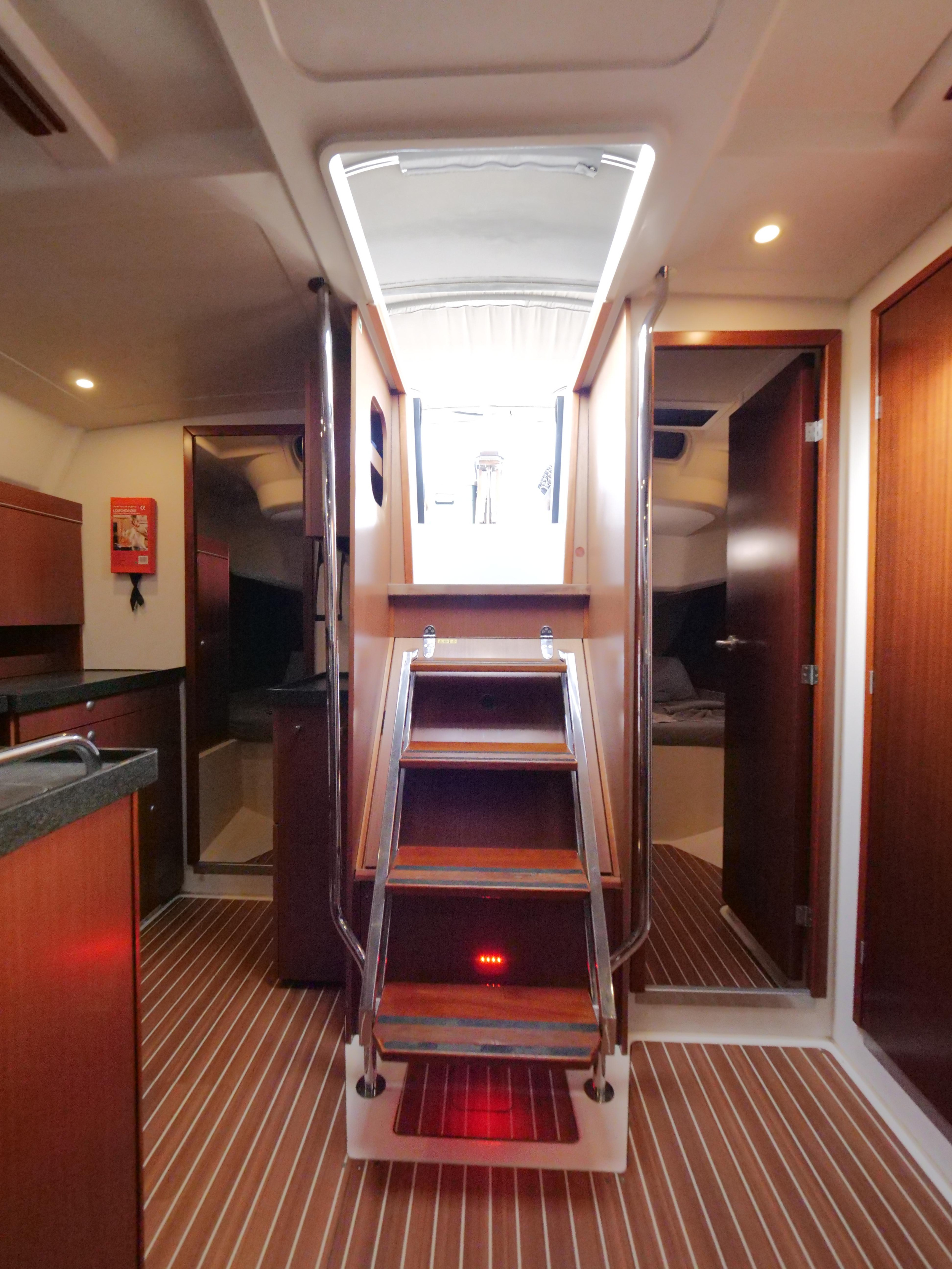 Hanse 455 — photo 26