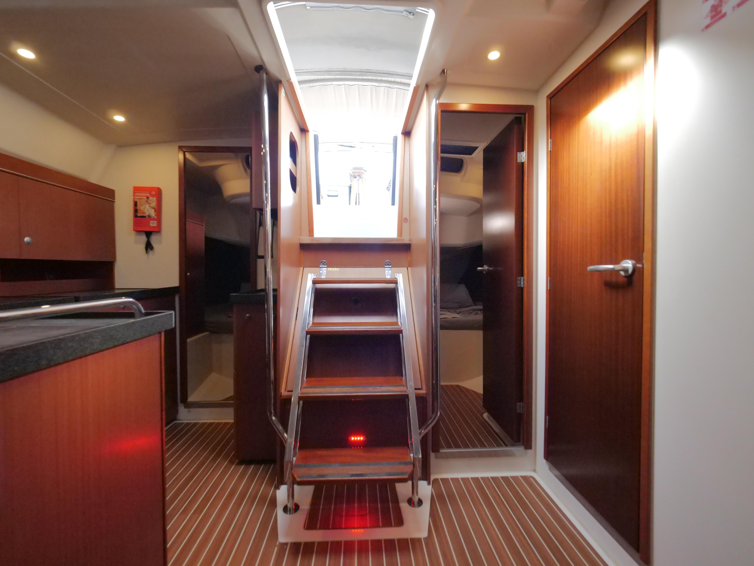 Hanse 455 — photo 13
