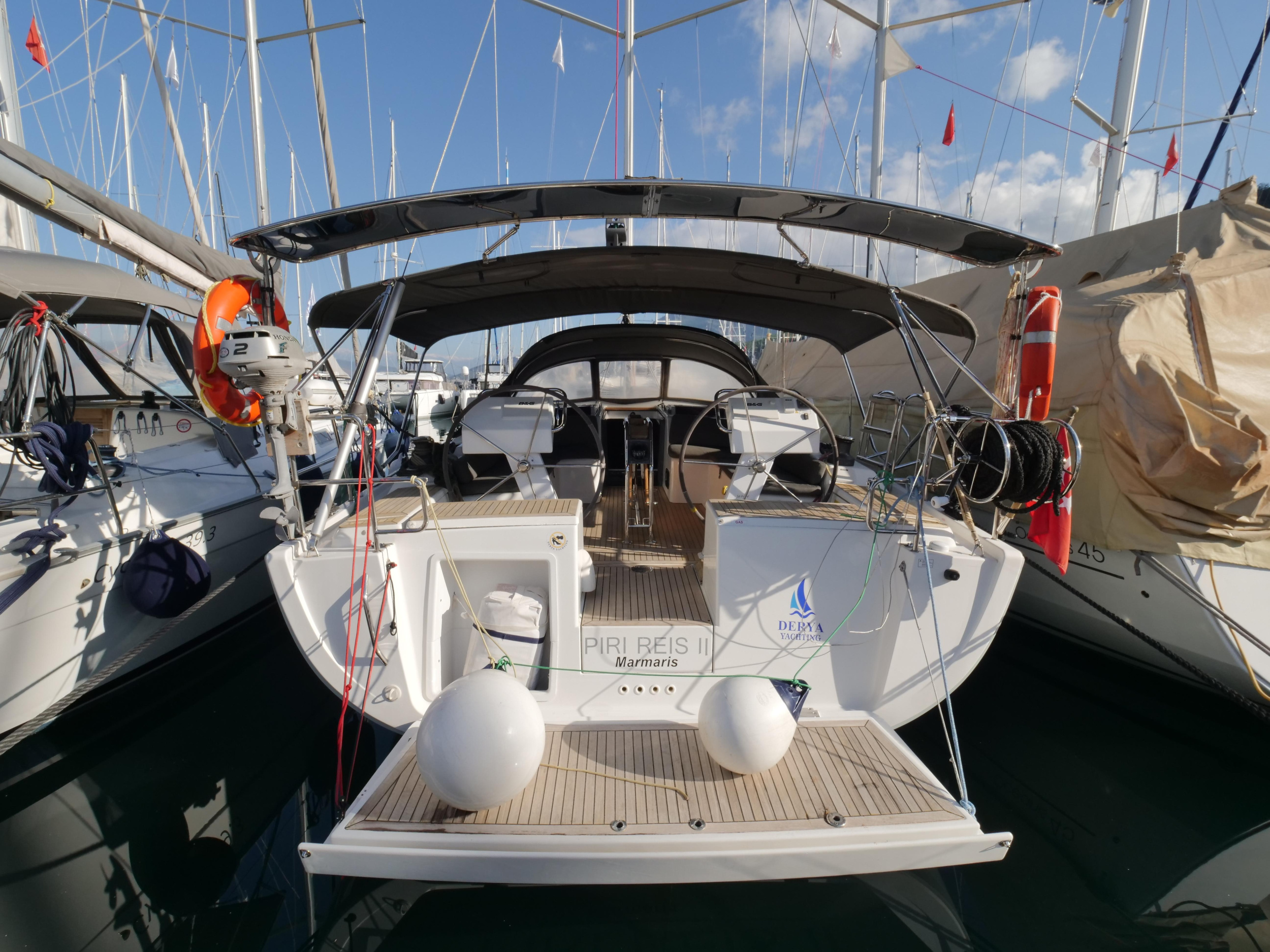 Hanse 455 — photo 9