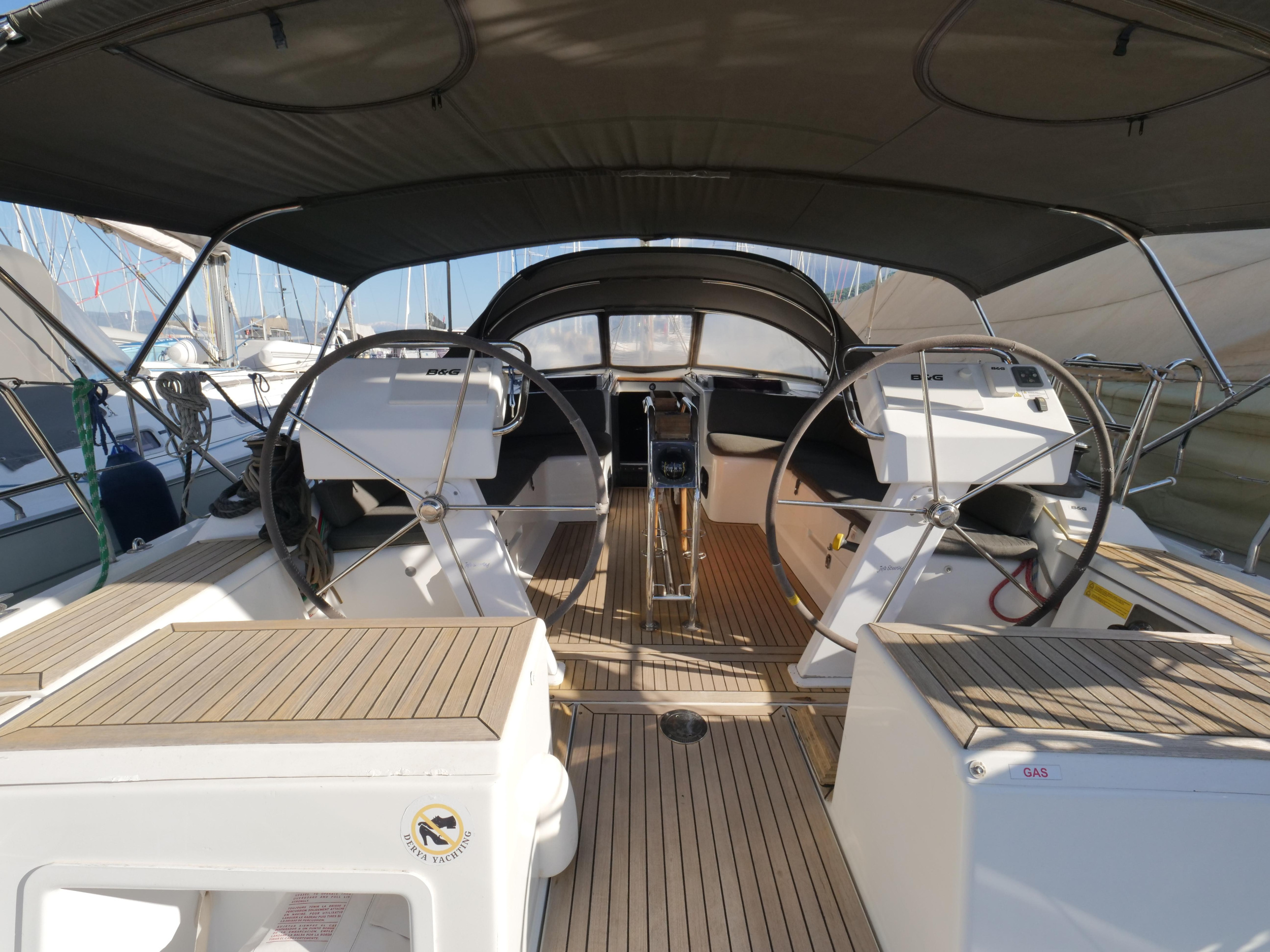 Hanse 455 — photo 22