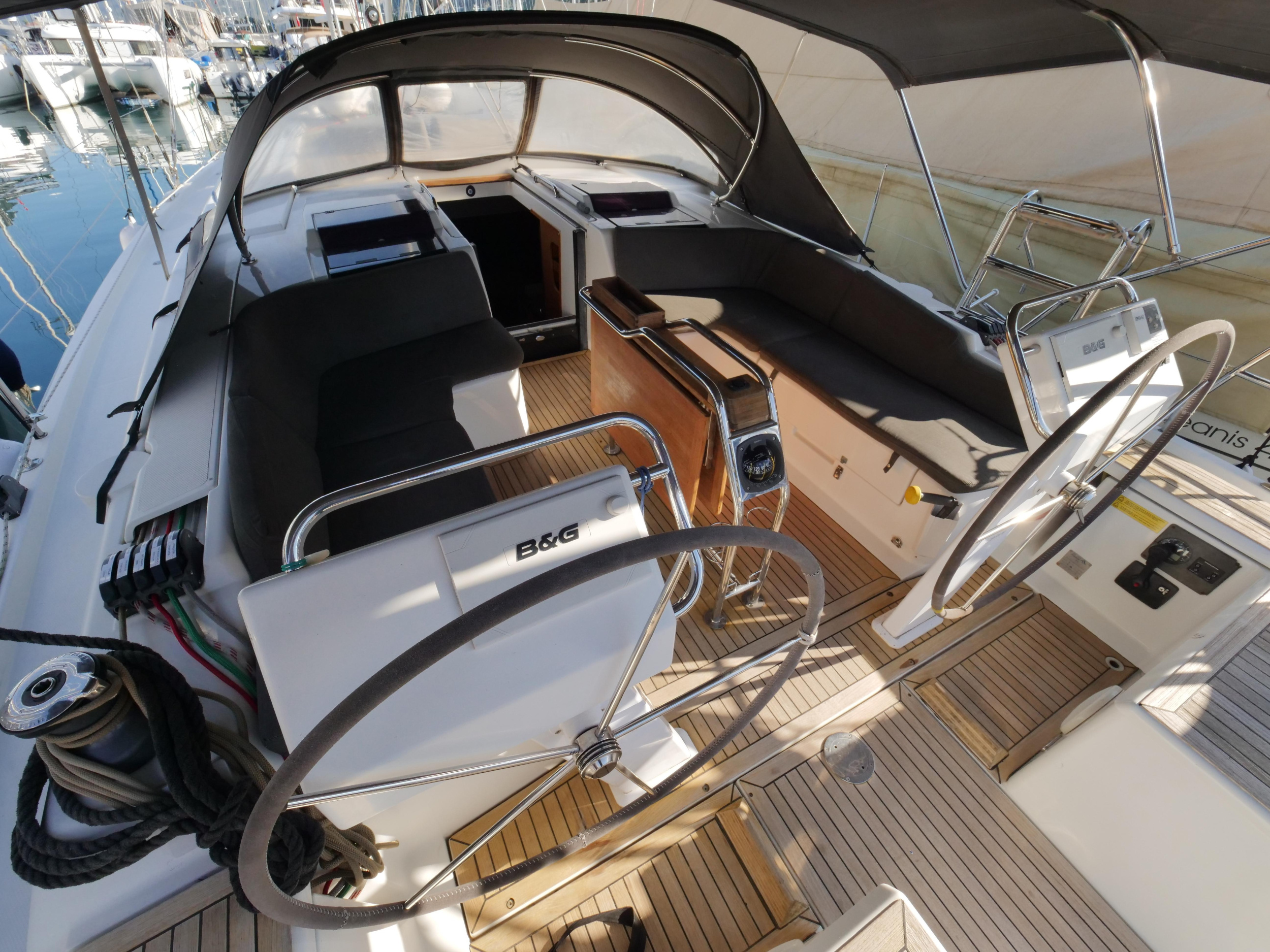 Hanse 455 — photo 17