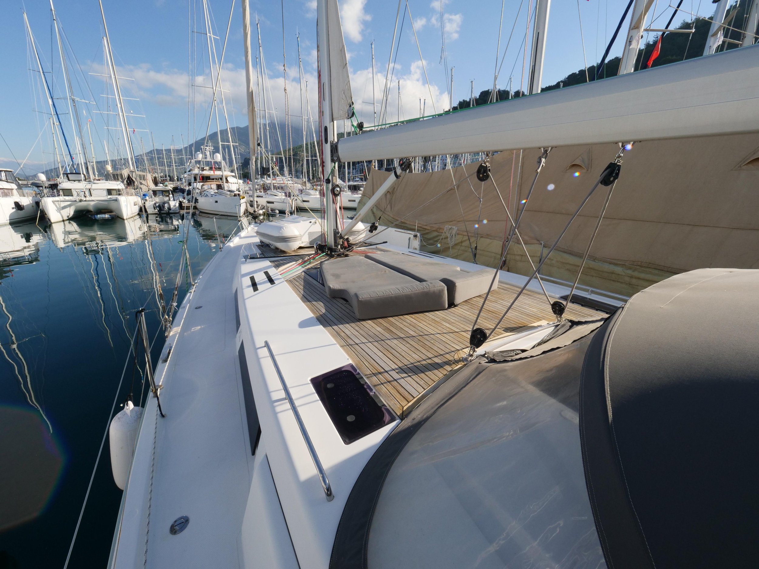 Hanse 455 — photo 11