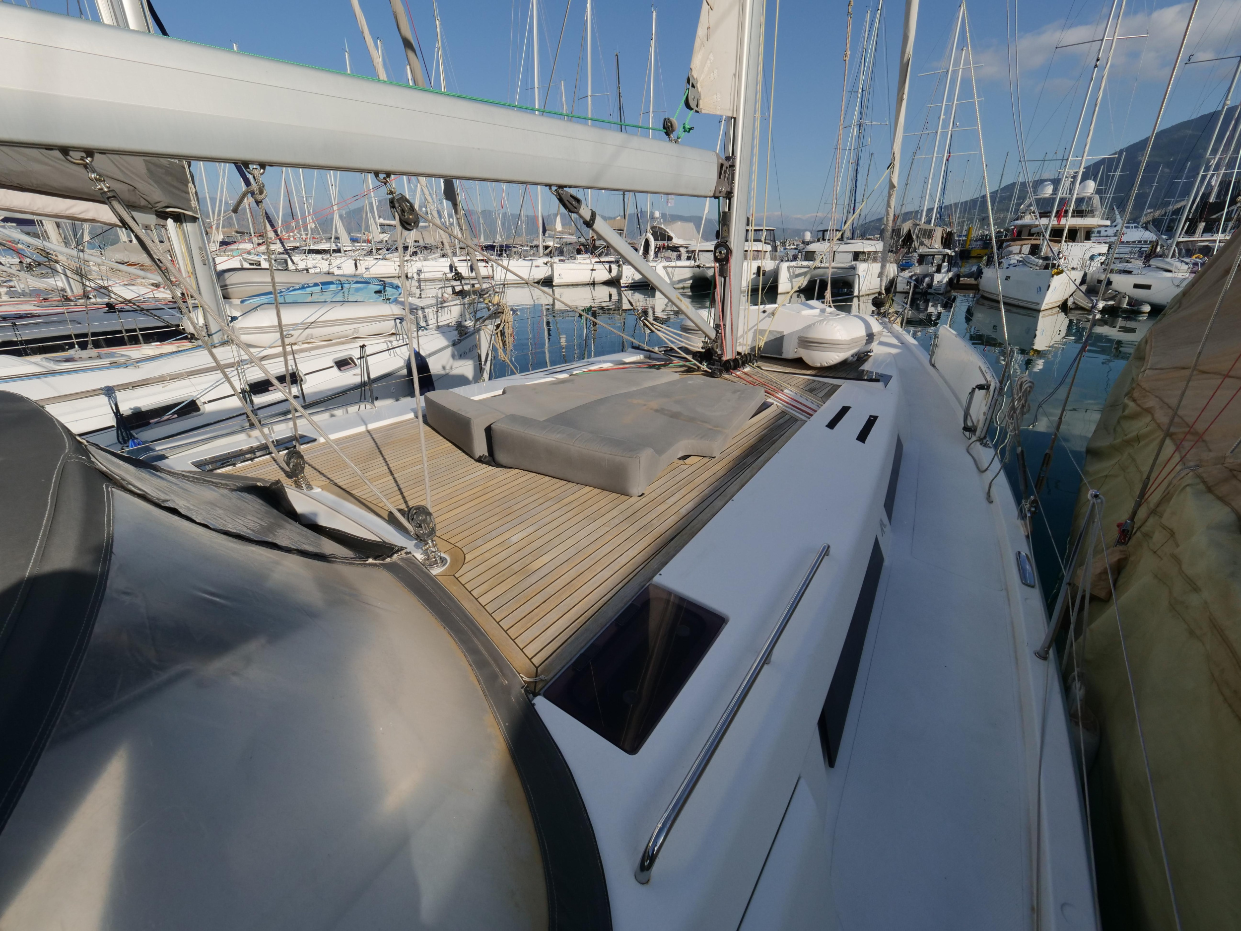 Hanse 455 — photo 27