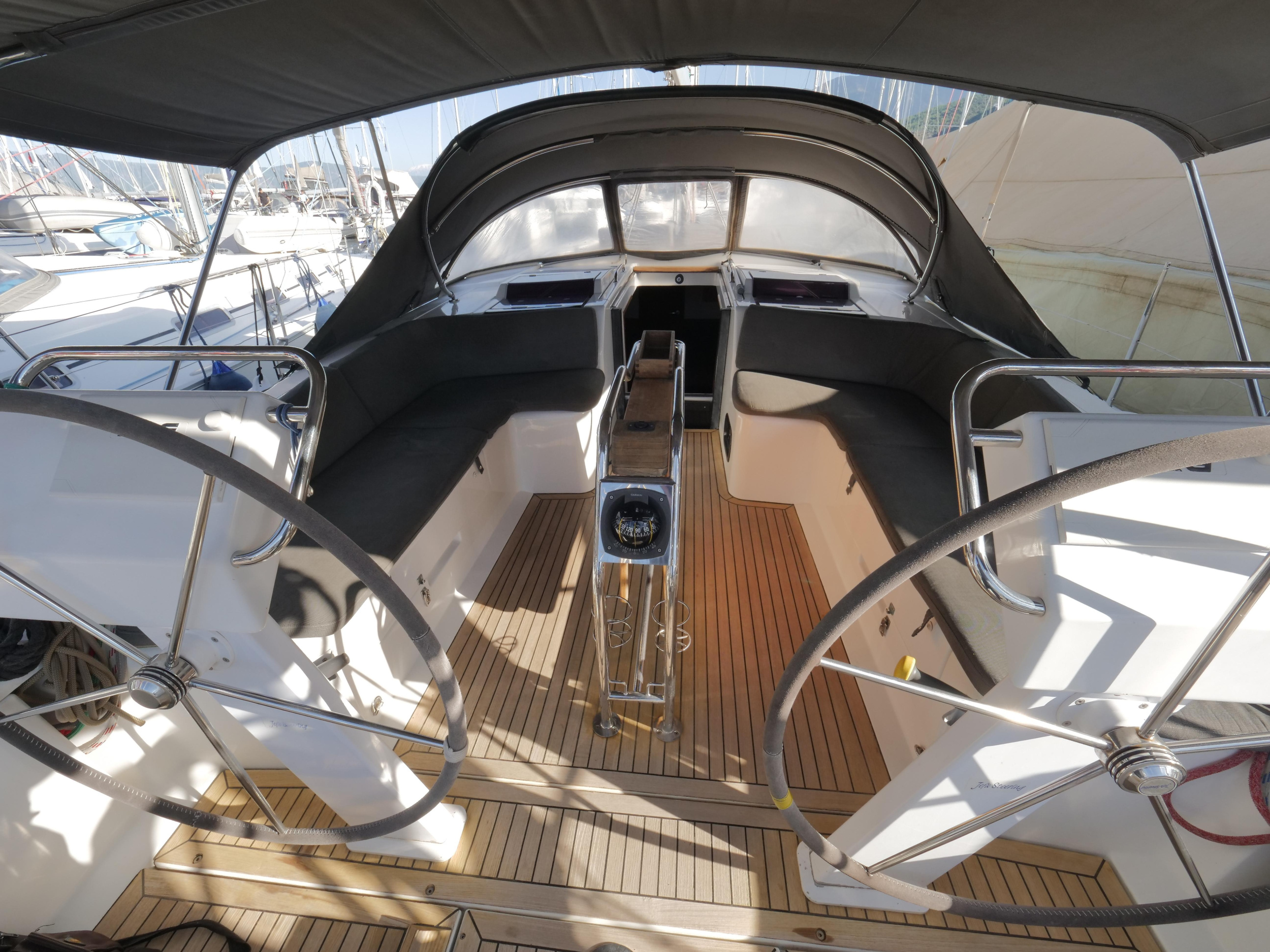 Hanse 455 — photo 24