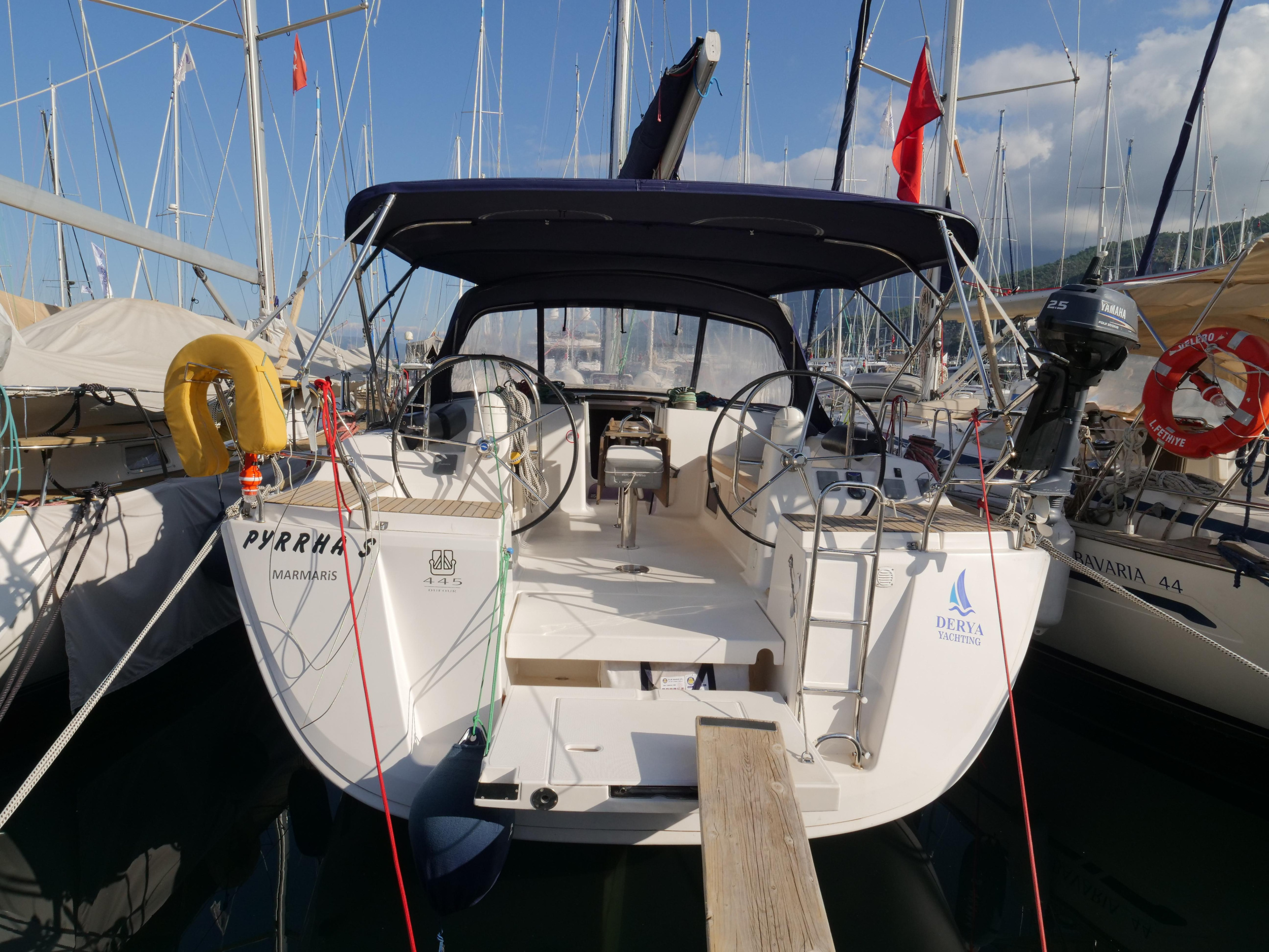 Dufour 445 Grand Large — photo 27