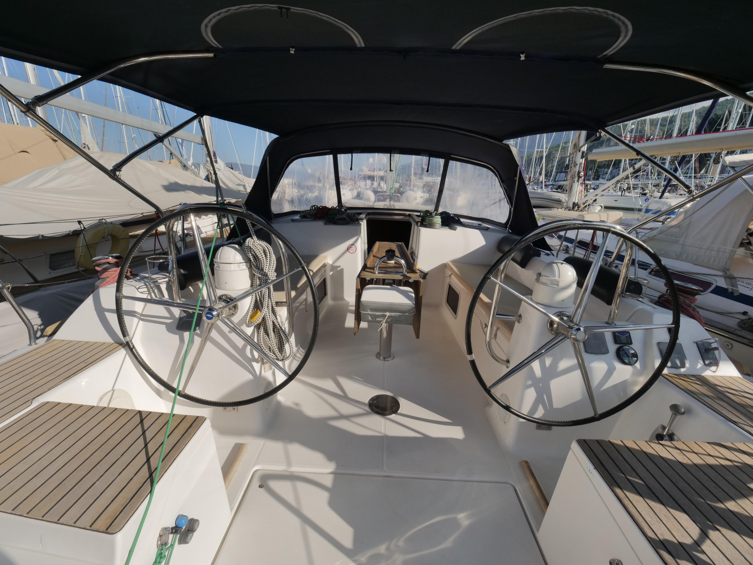 Dufour 445 Grand Large — photo 21