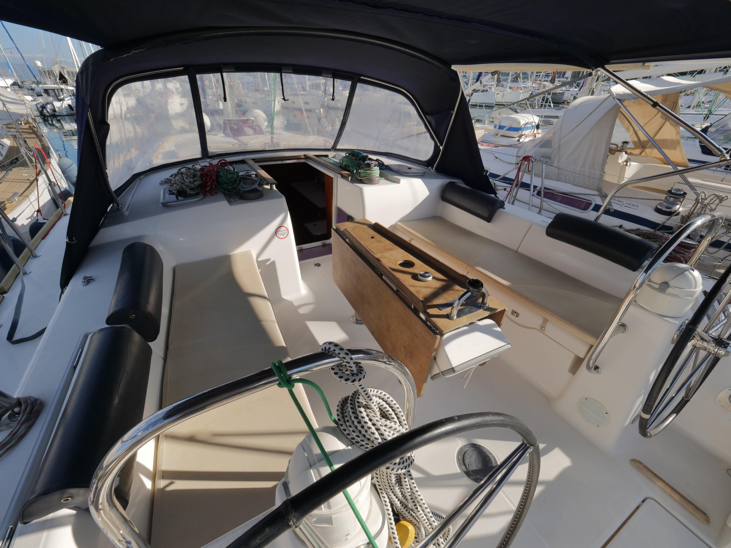 Dufour 445 Grand Large — photo 25