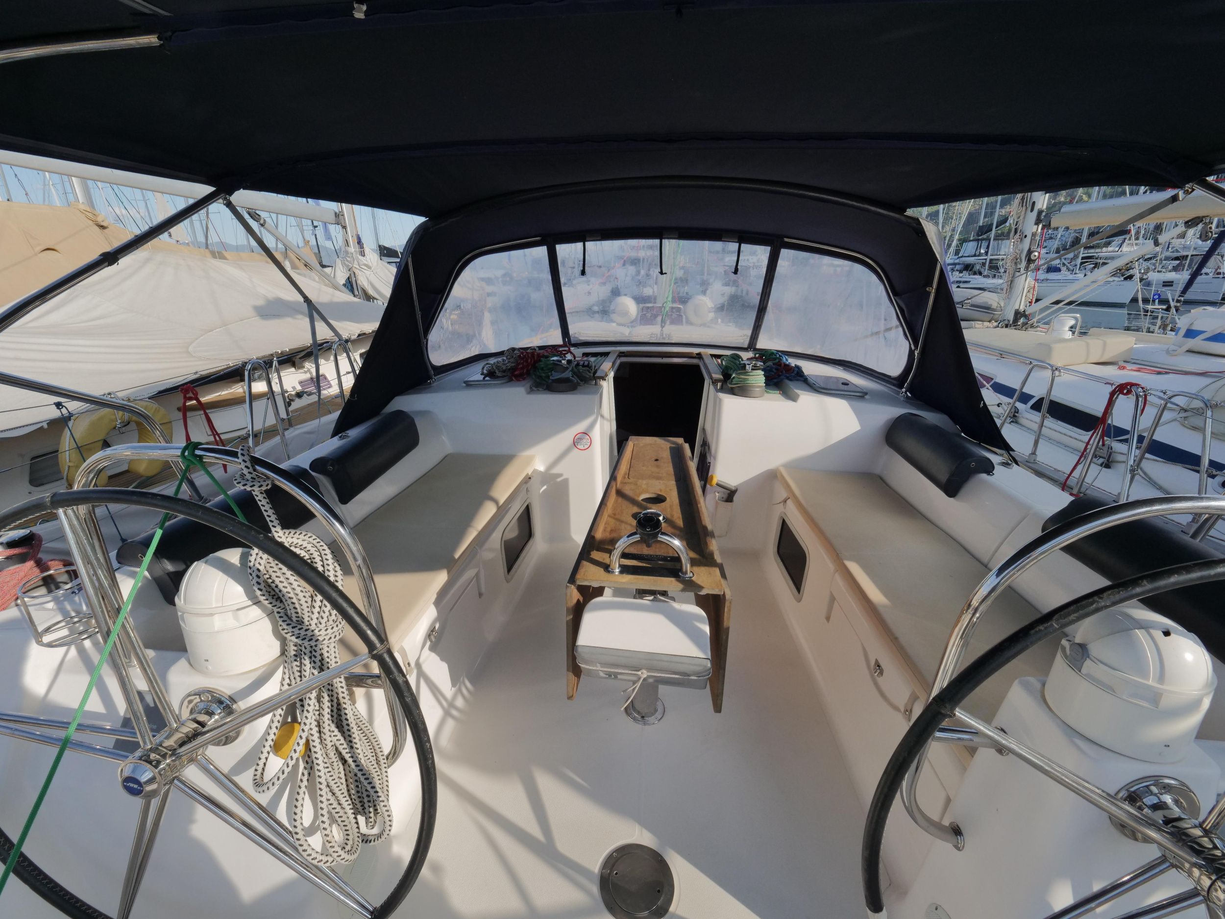 Dufour 445 Grand Large — photo 24