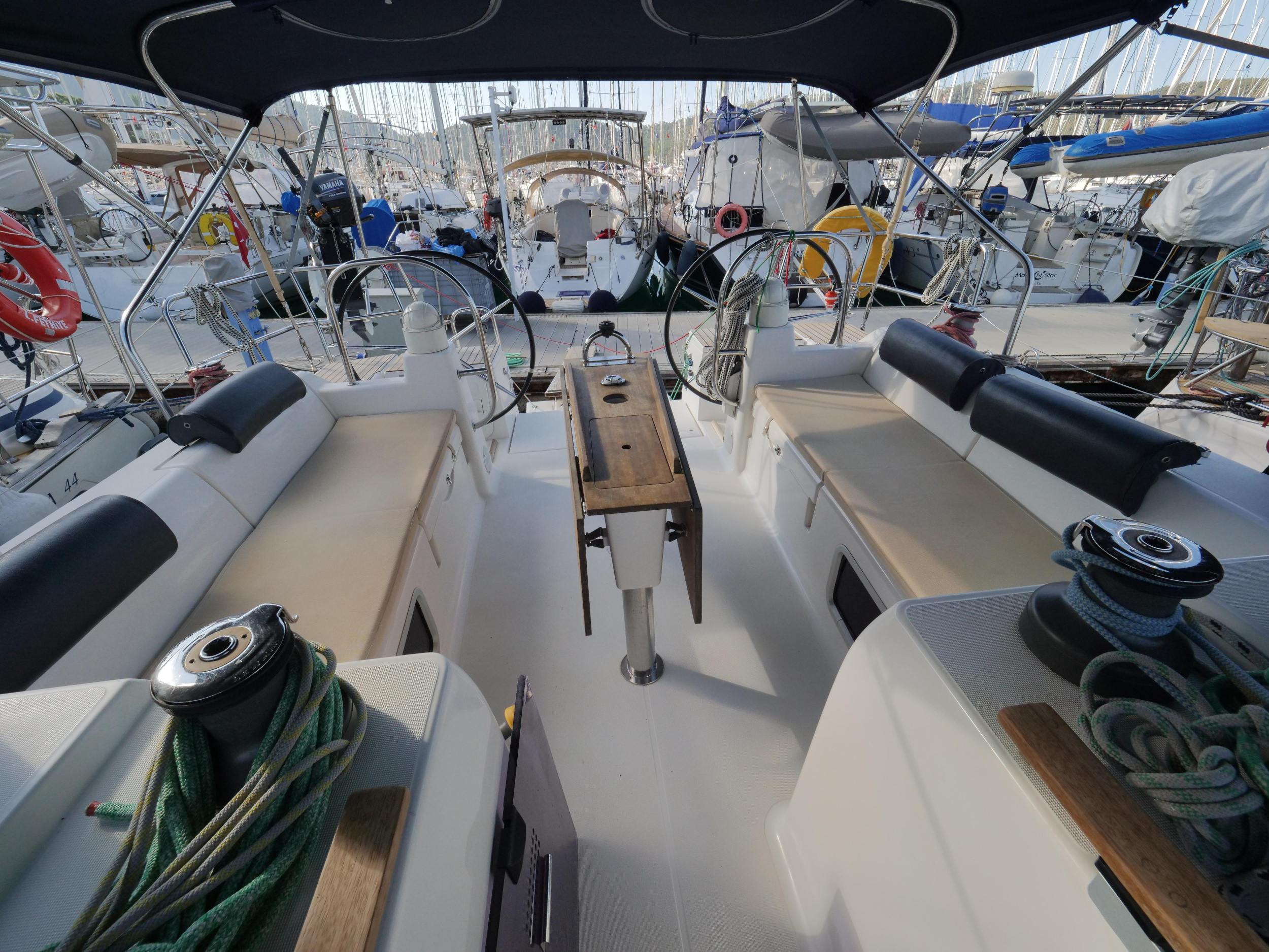 Dufour 445 Grand Large — photo 20
