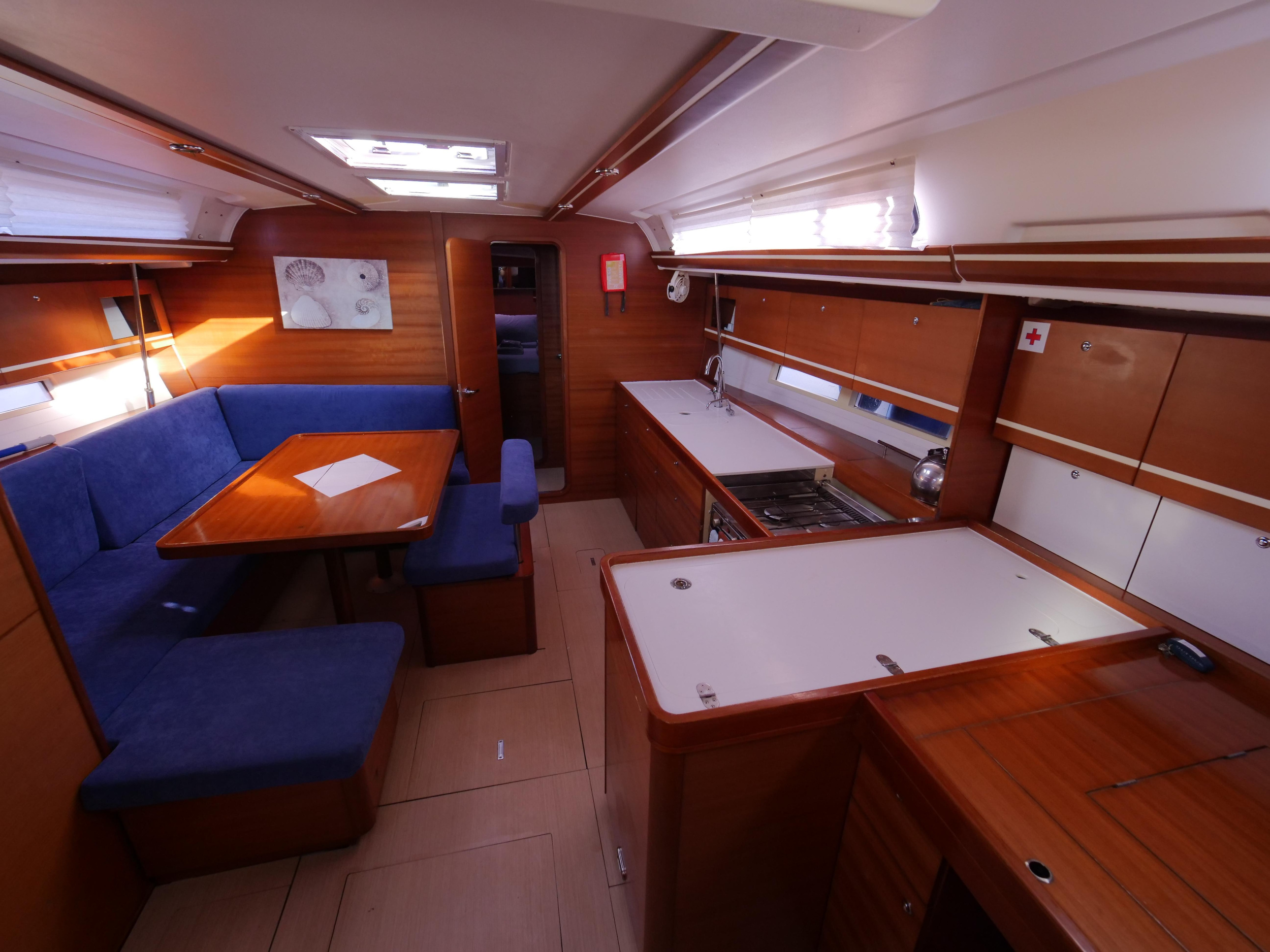 Dufour 445 Grand Large — photo 19