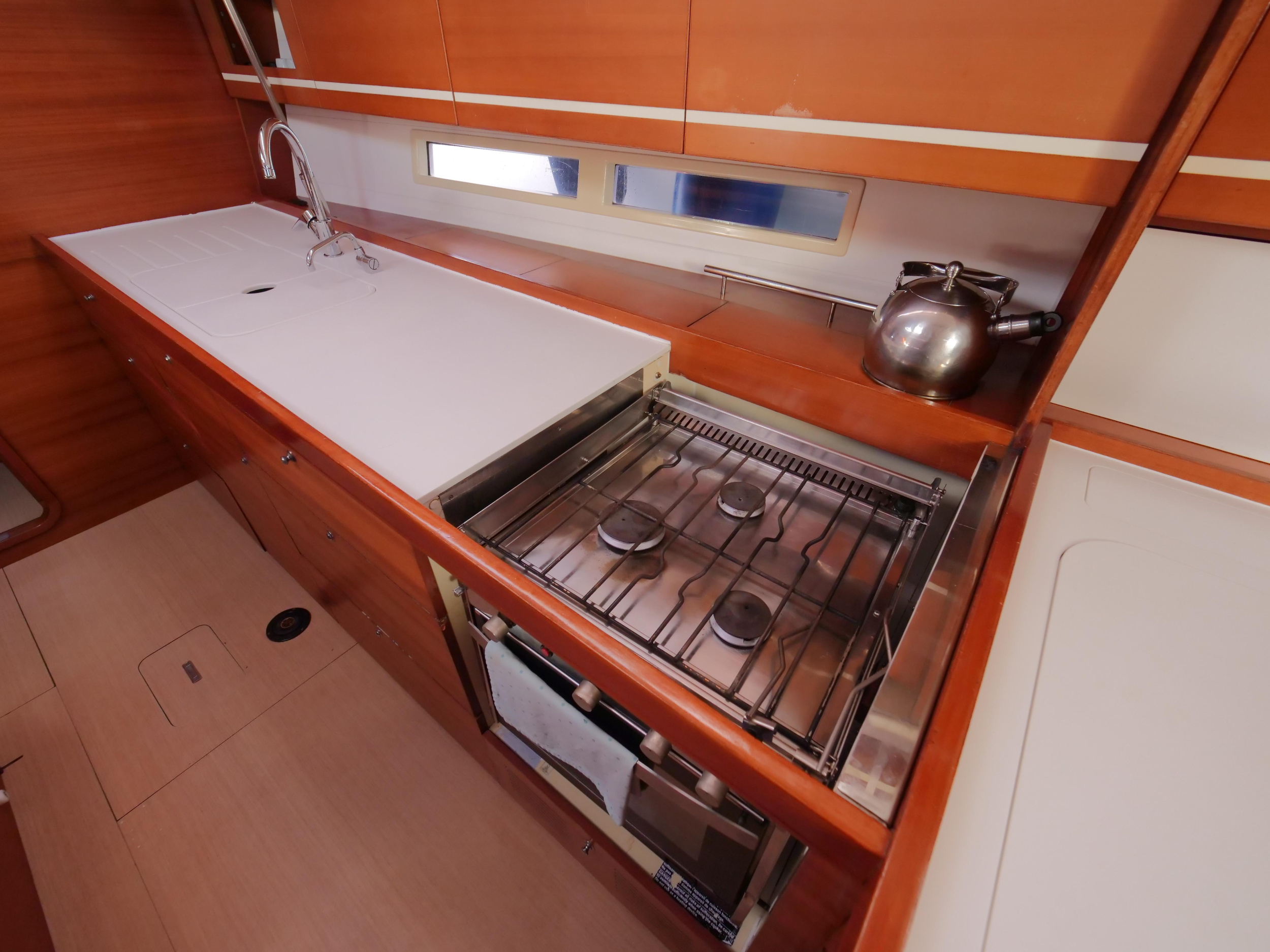 Dufour 445 Grand Large — photo 6