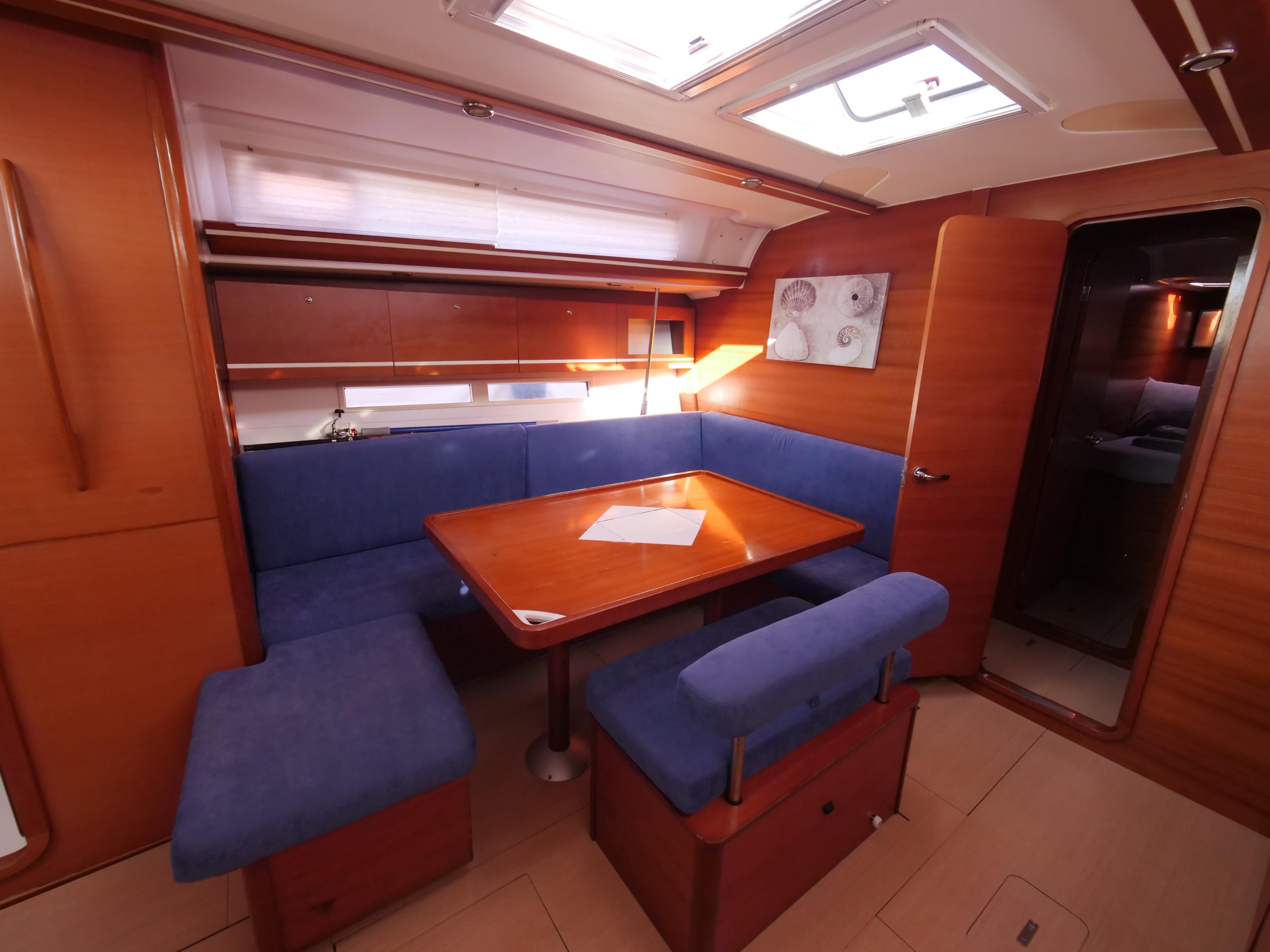 Dufour 445 Grand Large — photo 11