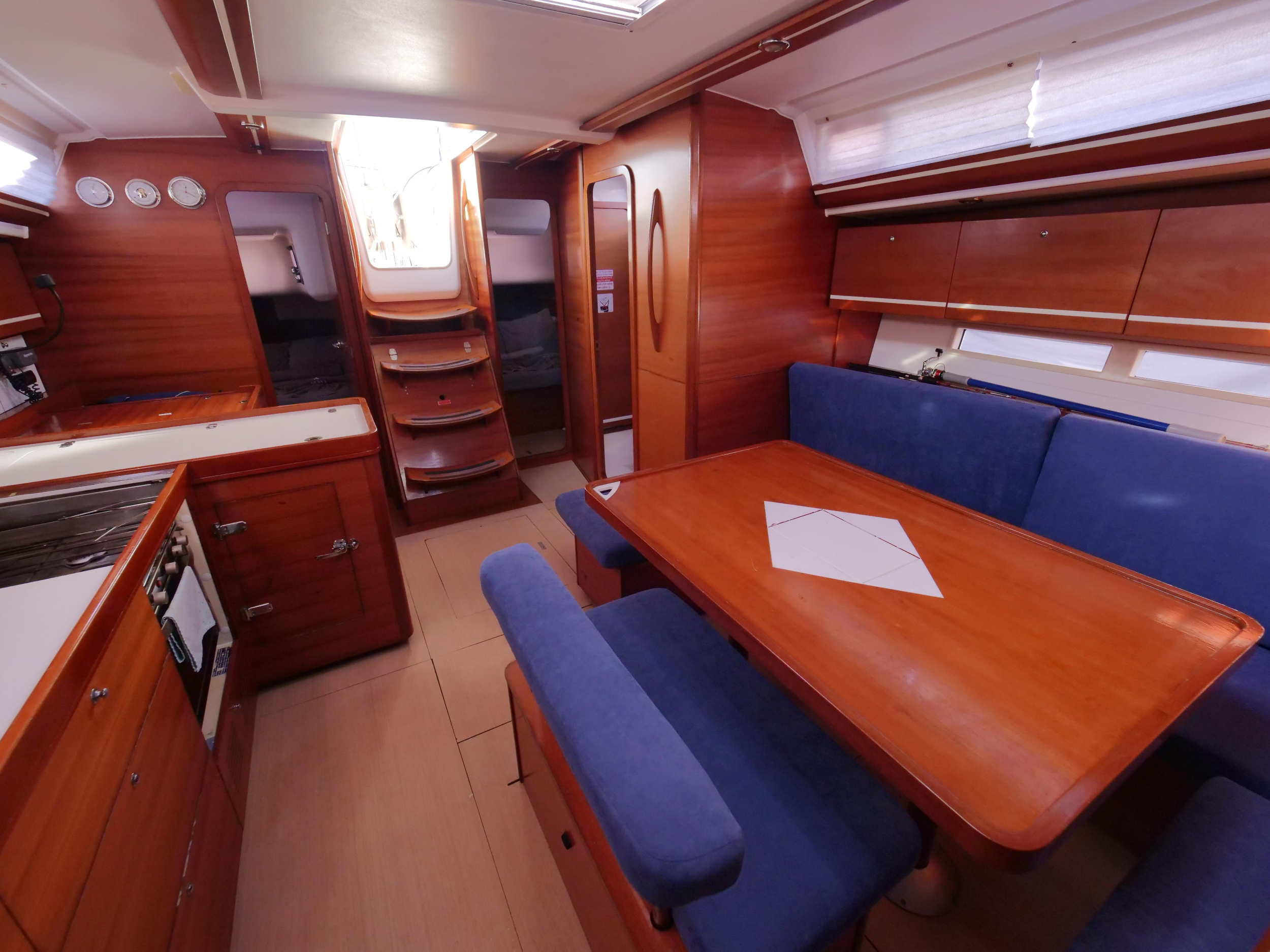 Dufour 445 Grand Large — photo 2