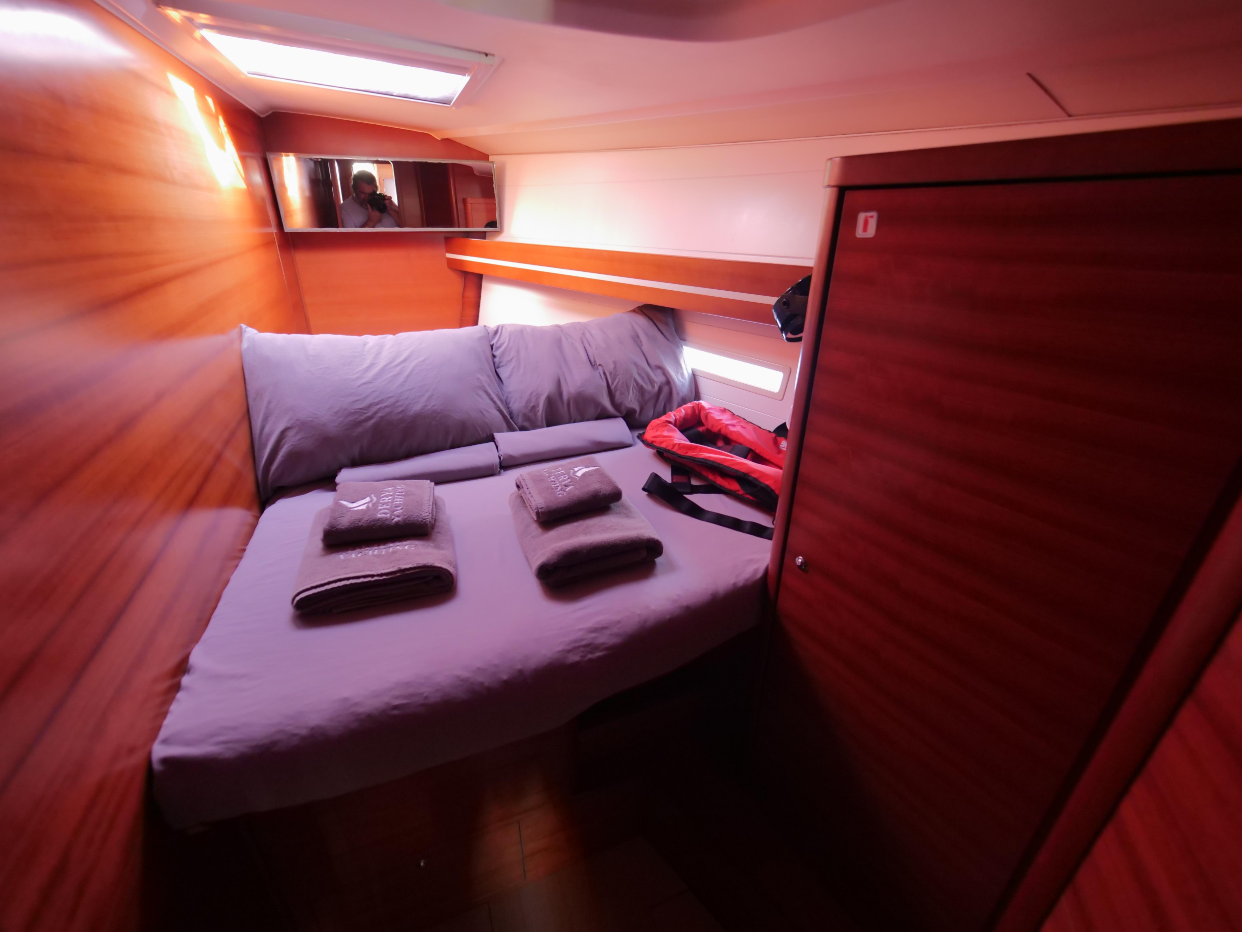 Dufour 445 Grand Large — photo 13