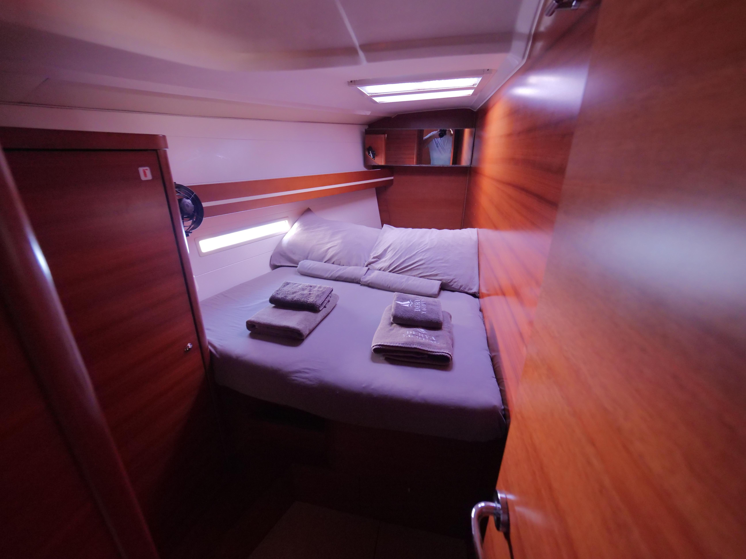 Dufour 445 Grand Large — photo 22