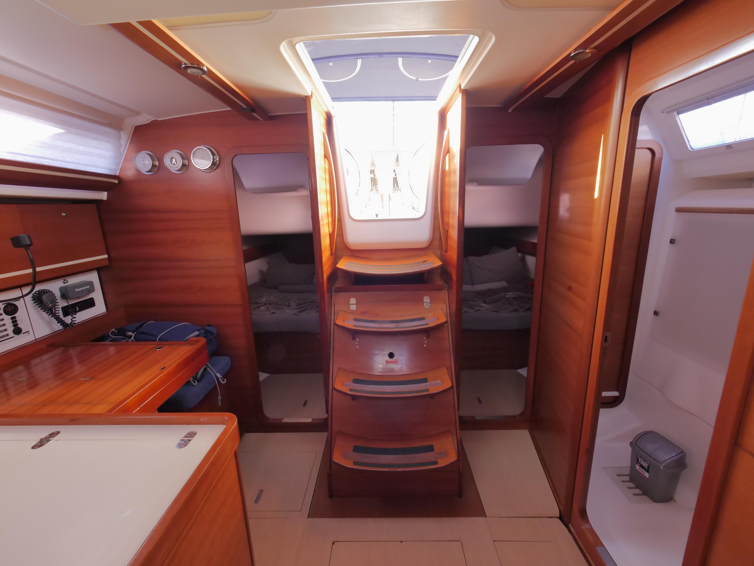 Dufour 445 Grand Large — photo 4