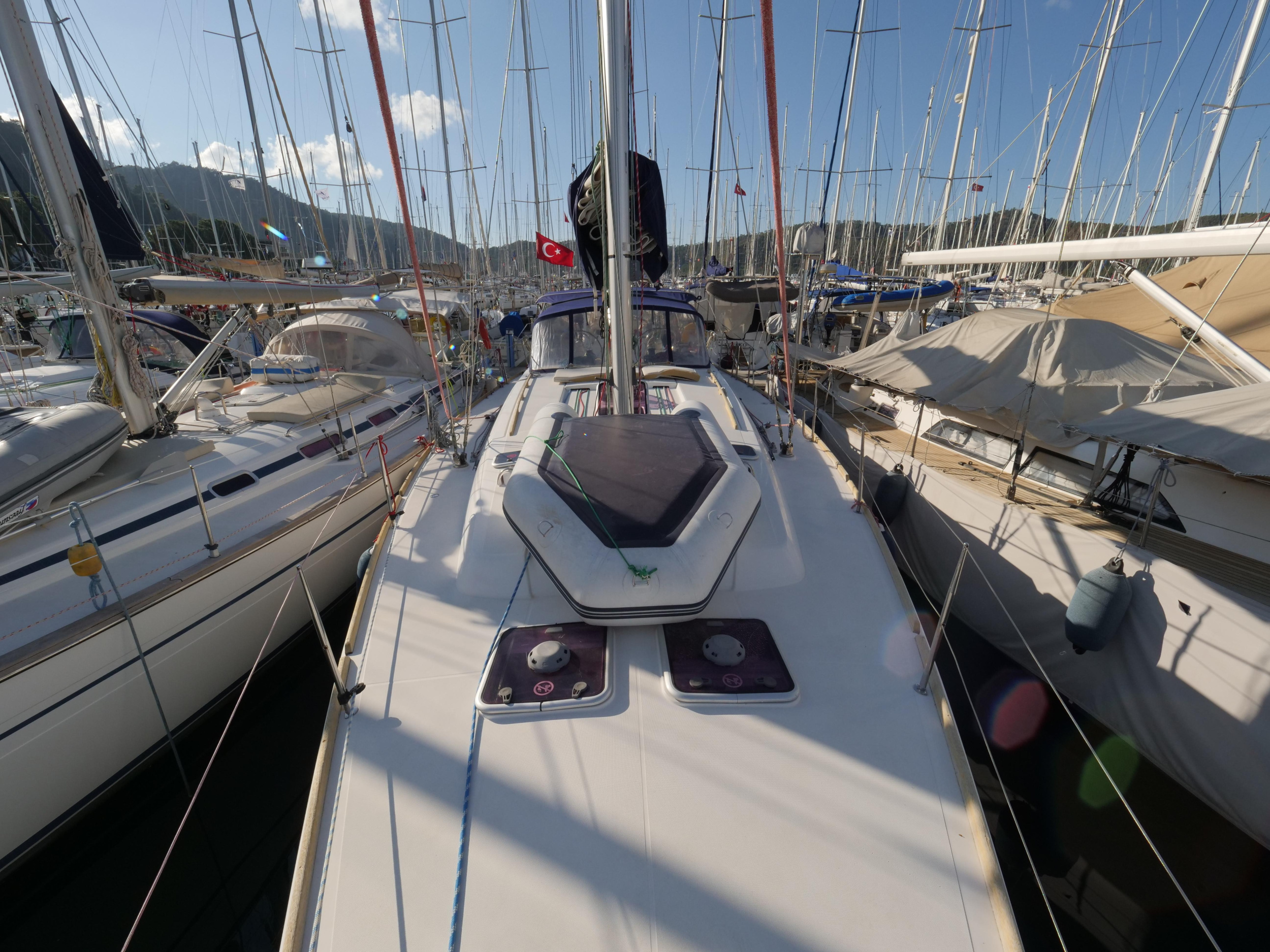 Dufour 445 Grand Large — photo 16