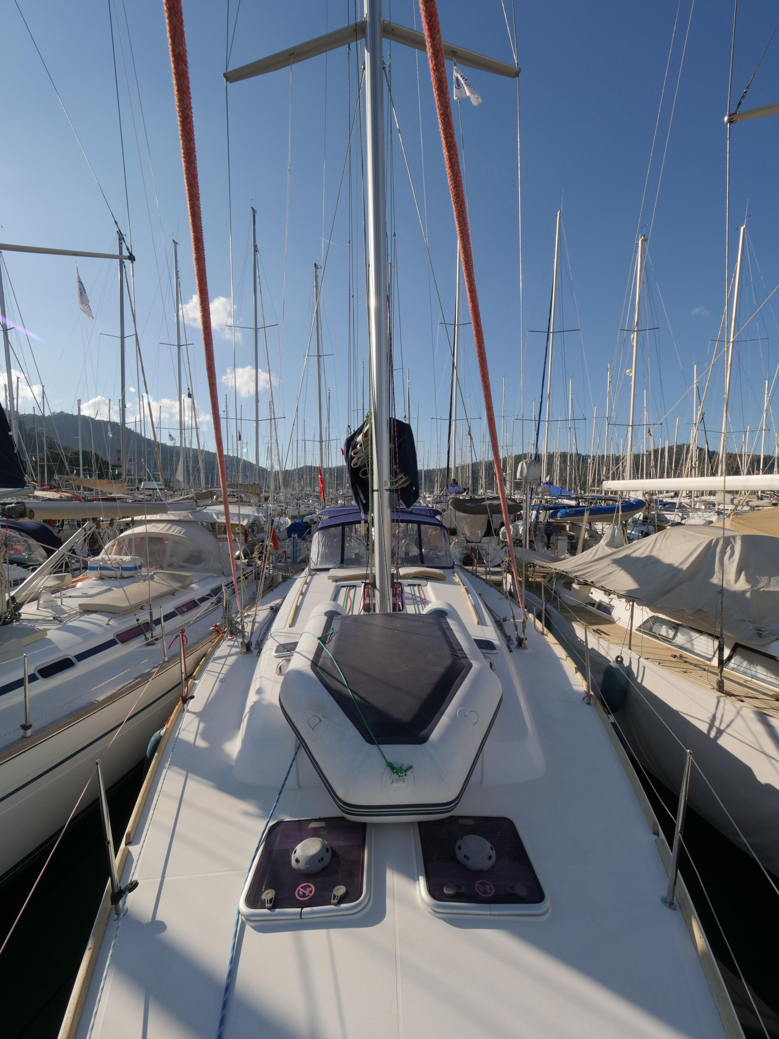 Dufour 445 Grand Large — photo 14