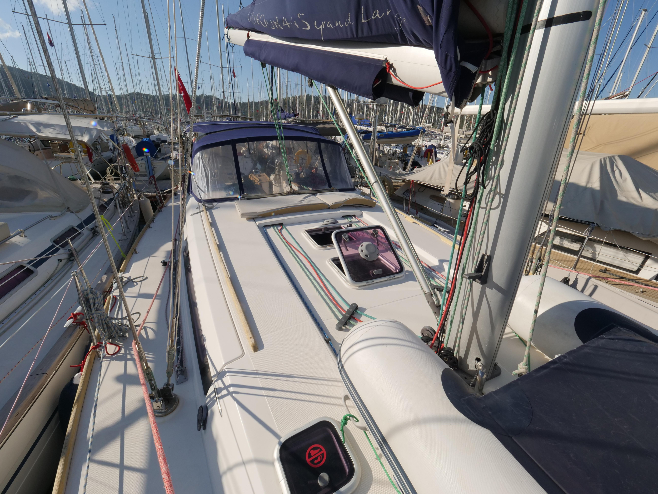 Dufour 445 Grand Large — photo 23