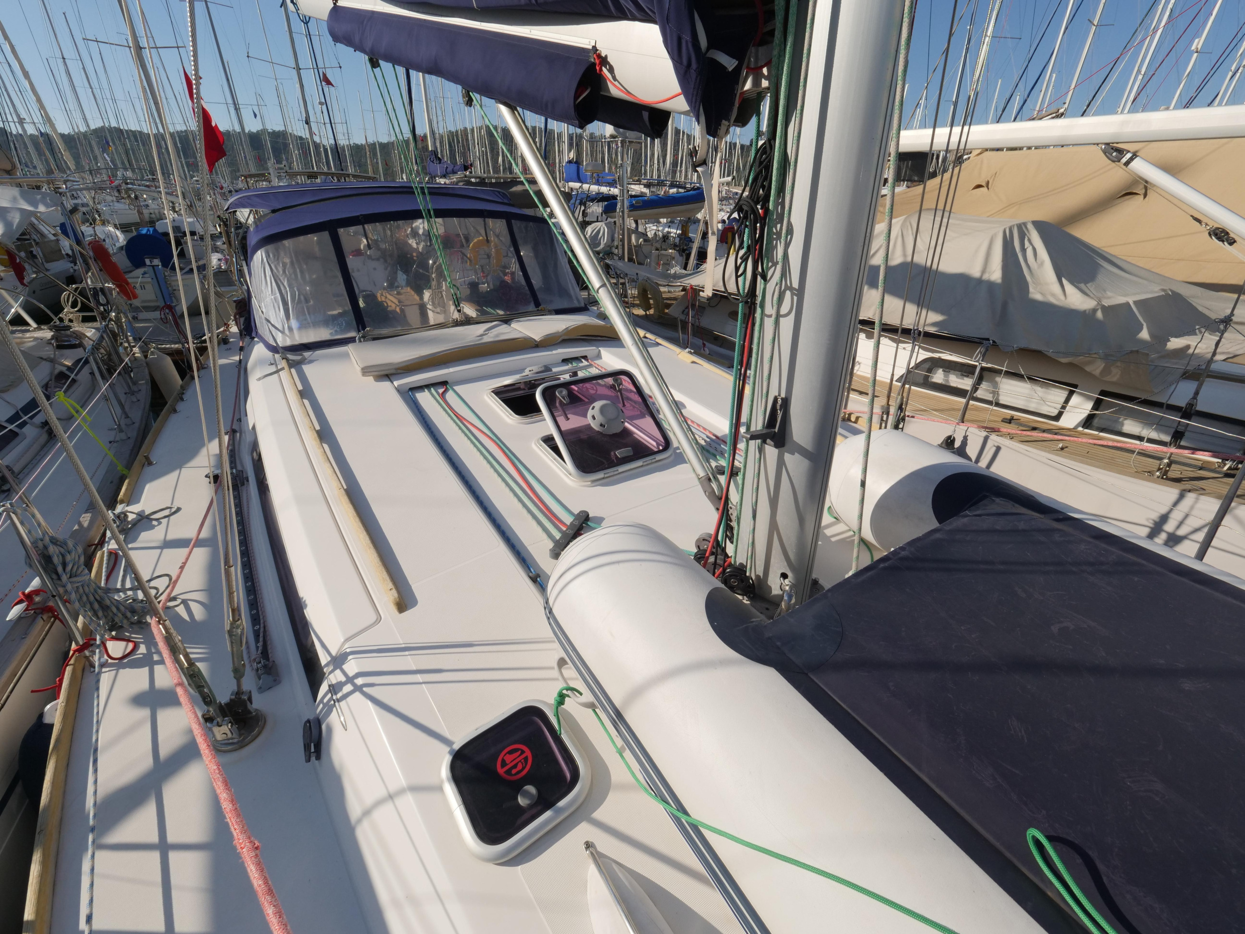 Dufour 445 Grand Large — photo 15