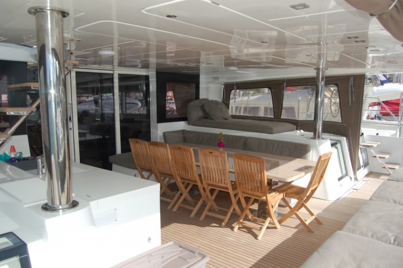 Lagoon 620 — photo 16