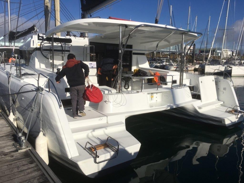 Lagoon 42 — photo 21