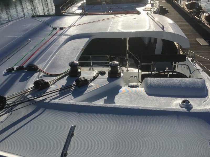 Lagoon 42 — photo 12