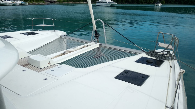 Lagoon 50 — photo 11