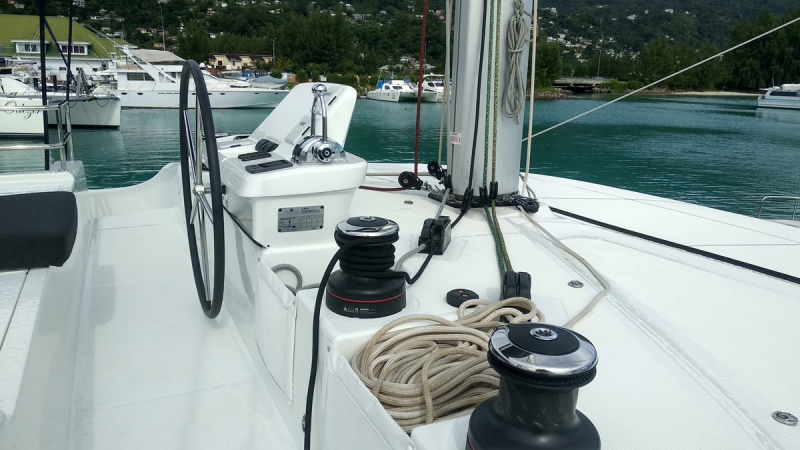 Lagoon 50 — photo 17