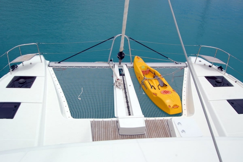 Lagoon 50 — photo 2