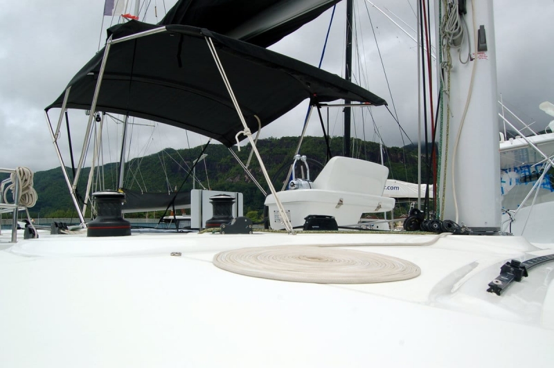 Lagoon 50 — photo 13