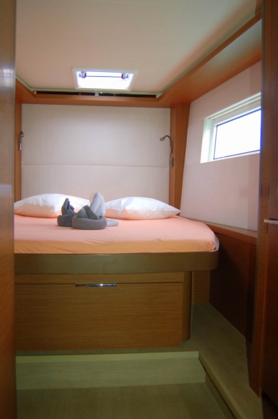 Lagoon 50 — photo 12